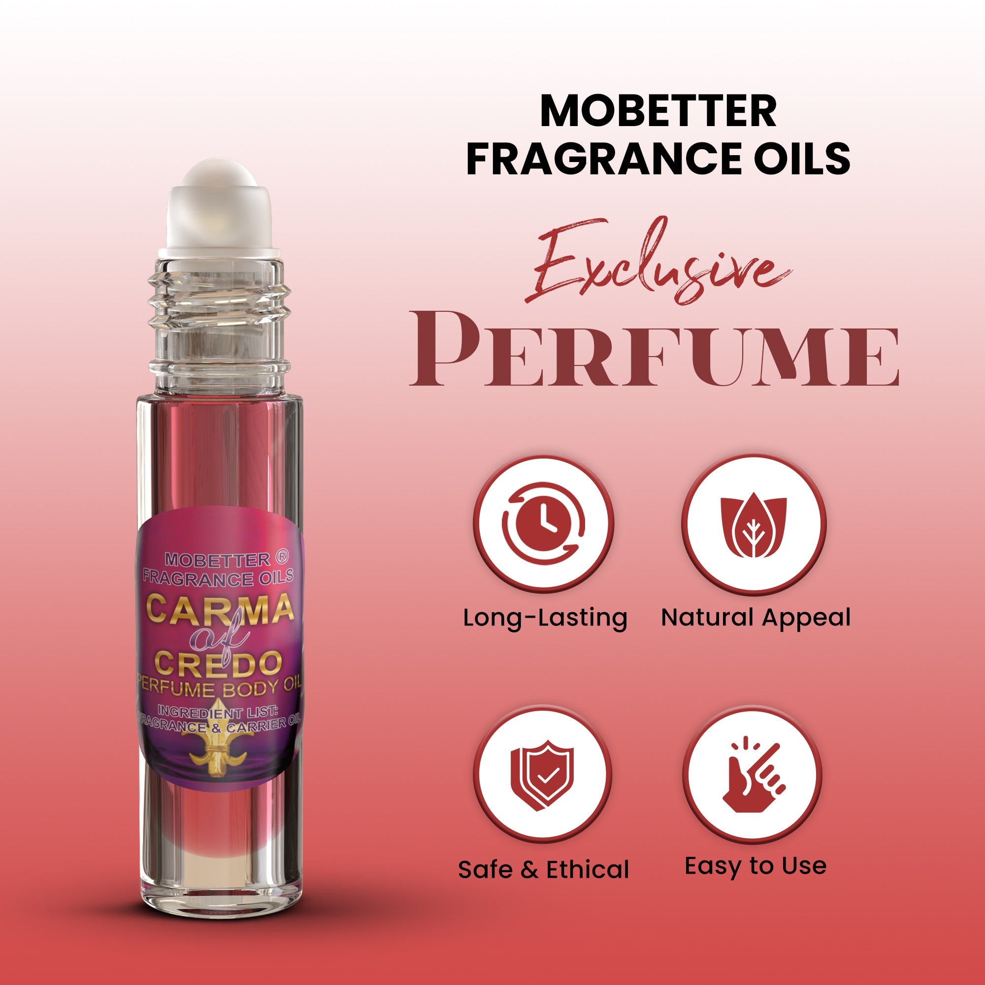 MOBETTER FRAGRANCE OILS