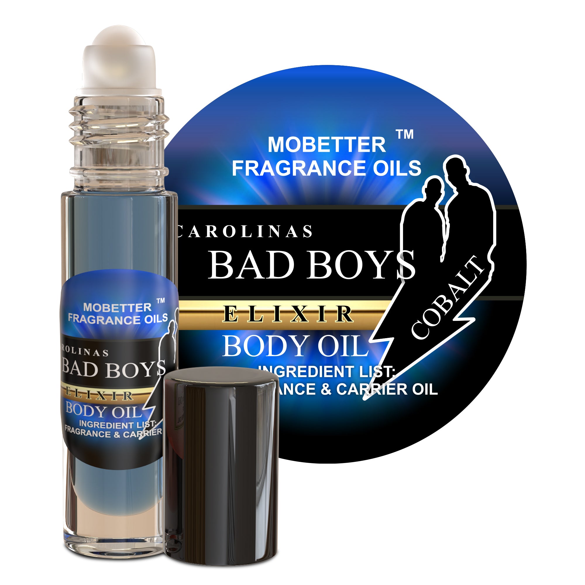 MOBETTER FRAGRANCE OILS