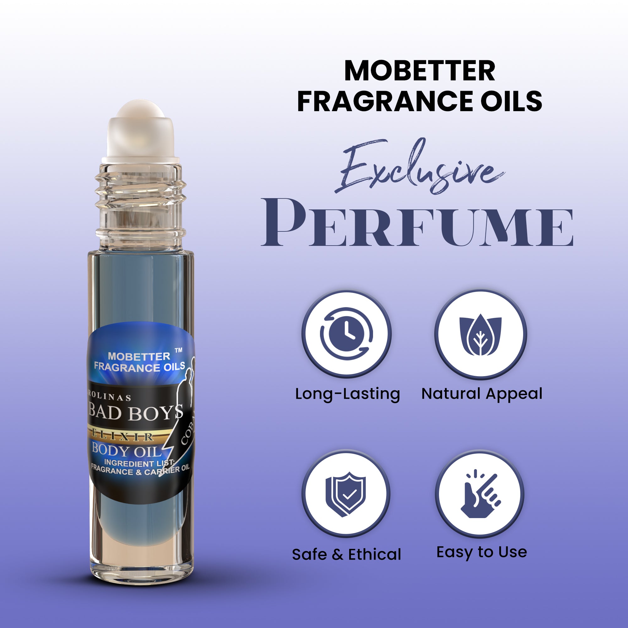 MOBETTER FRAGRANCE OILS