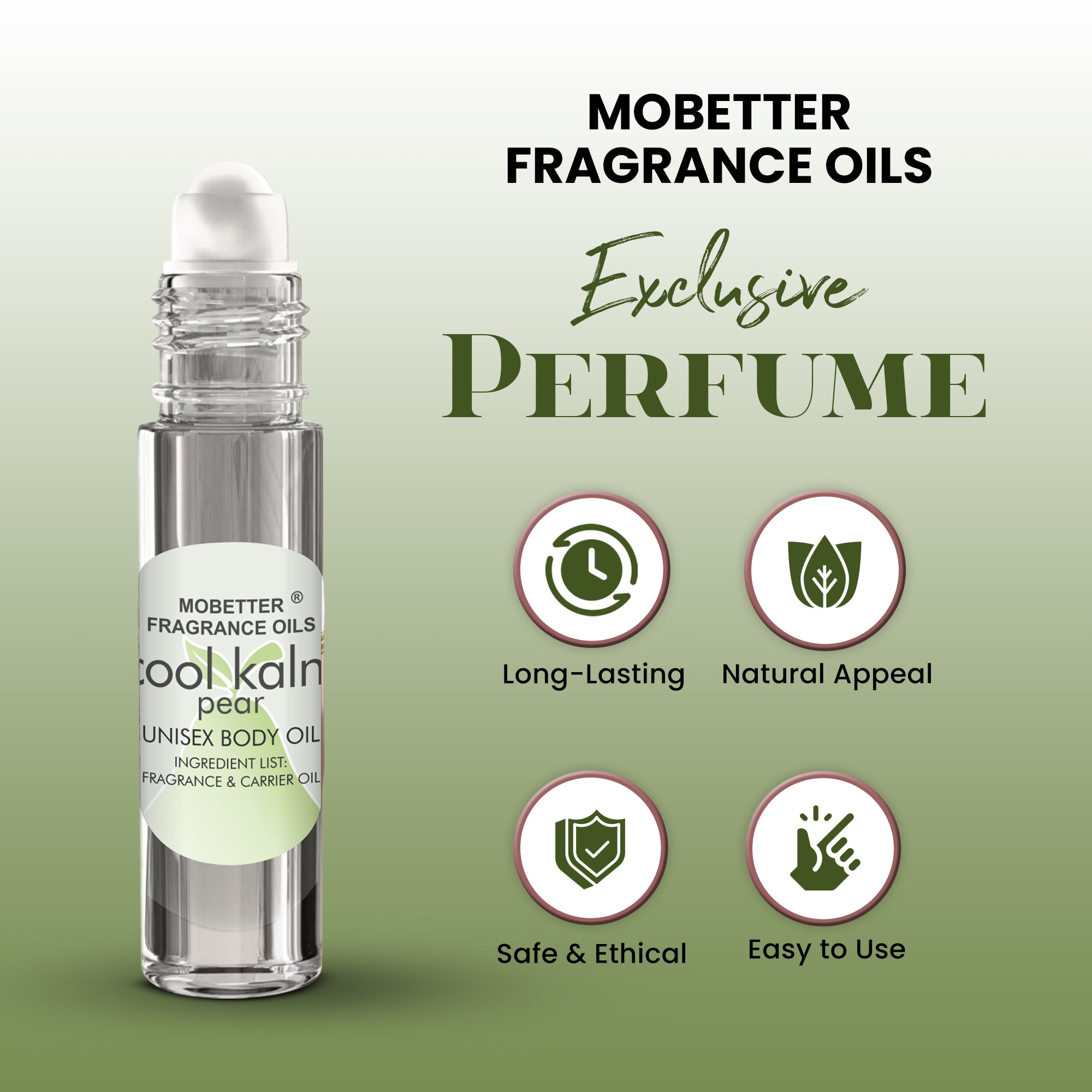 MOBETTER FRAGRANCE OILS