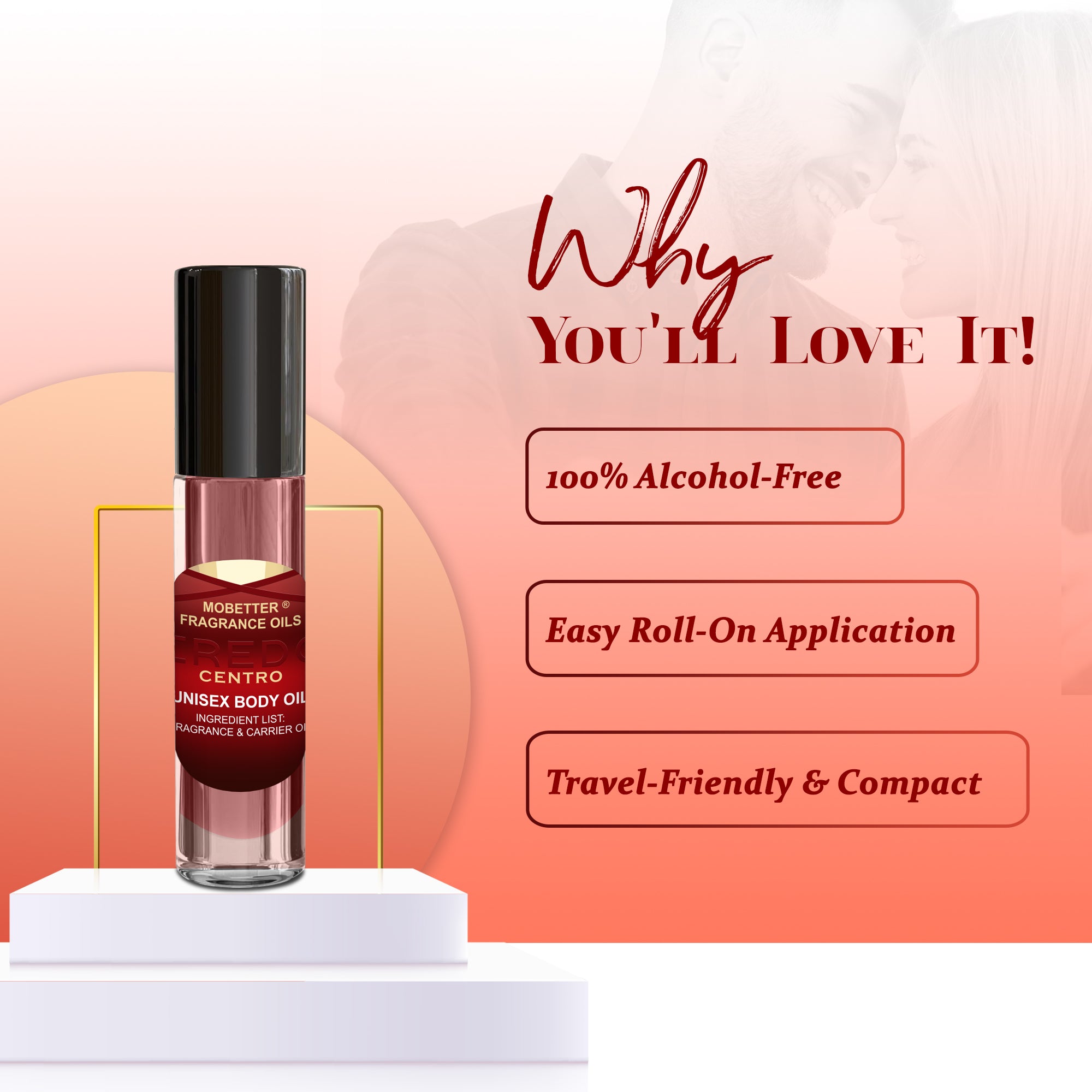 Image of Credo Centro Perfume Body Oil