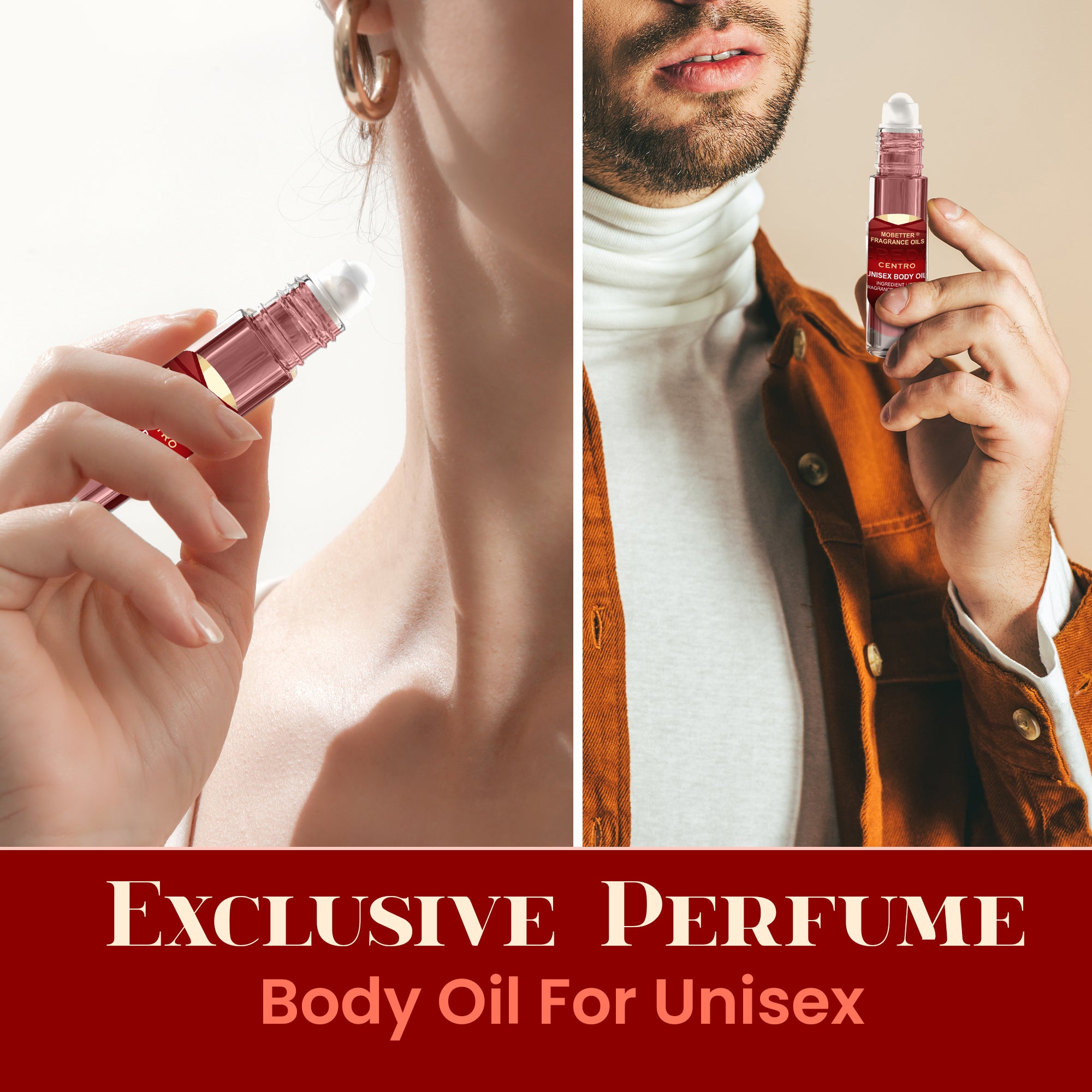 Image of Credo Centro Perfume Body Oil