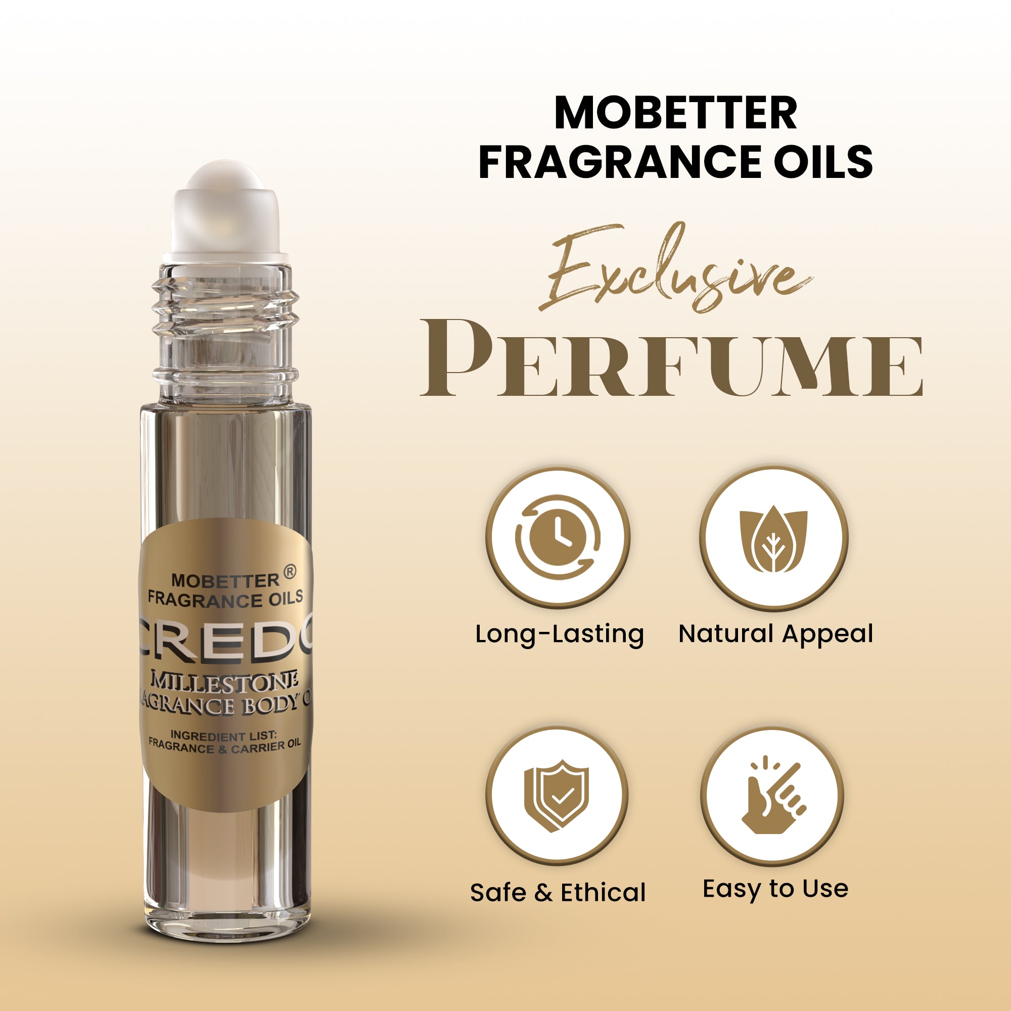 MOBETTER FRAGRANCE OILS