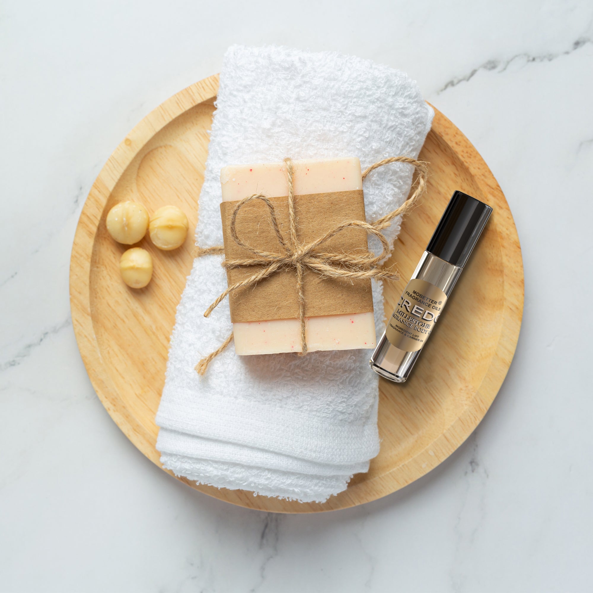 Image of Credo Millestone Perfume Body Oil