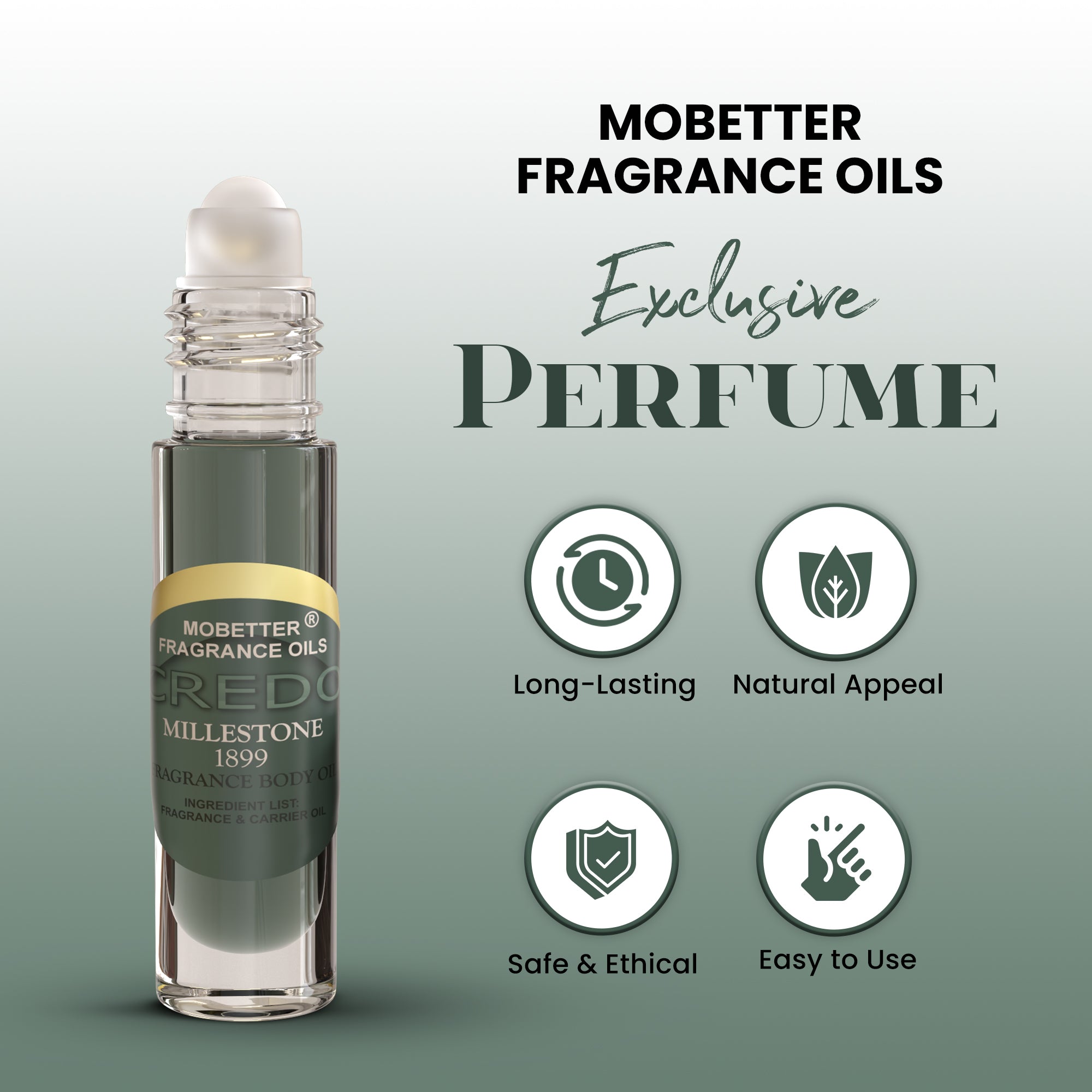MOBETTER FRAGRANCE OILS