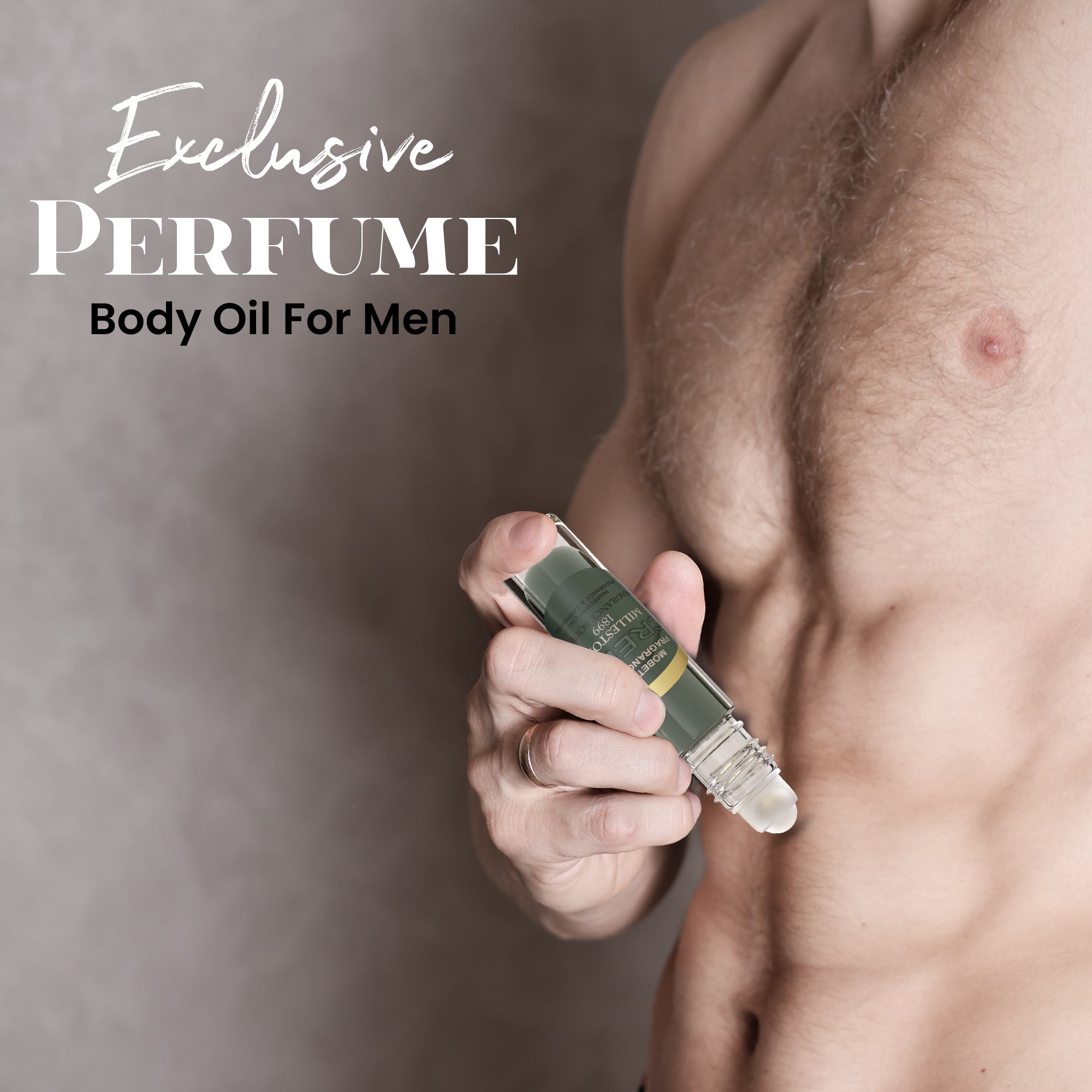 Image of Credo Millestone 1899 Perfume Body Oil