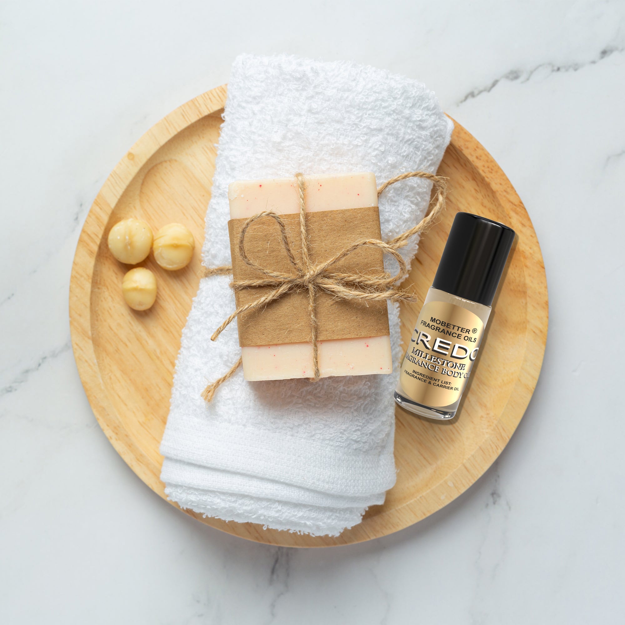 Image of Credo Millestone 1 Oz Perfume Body Oil