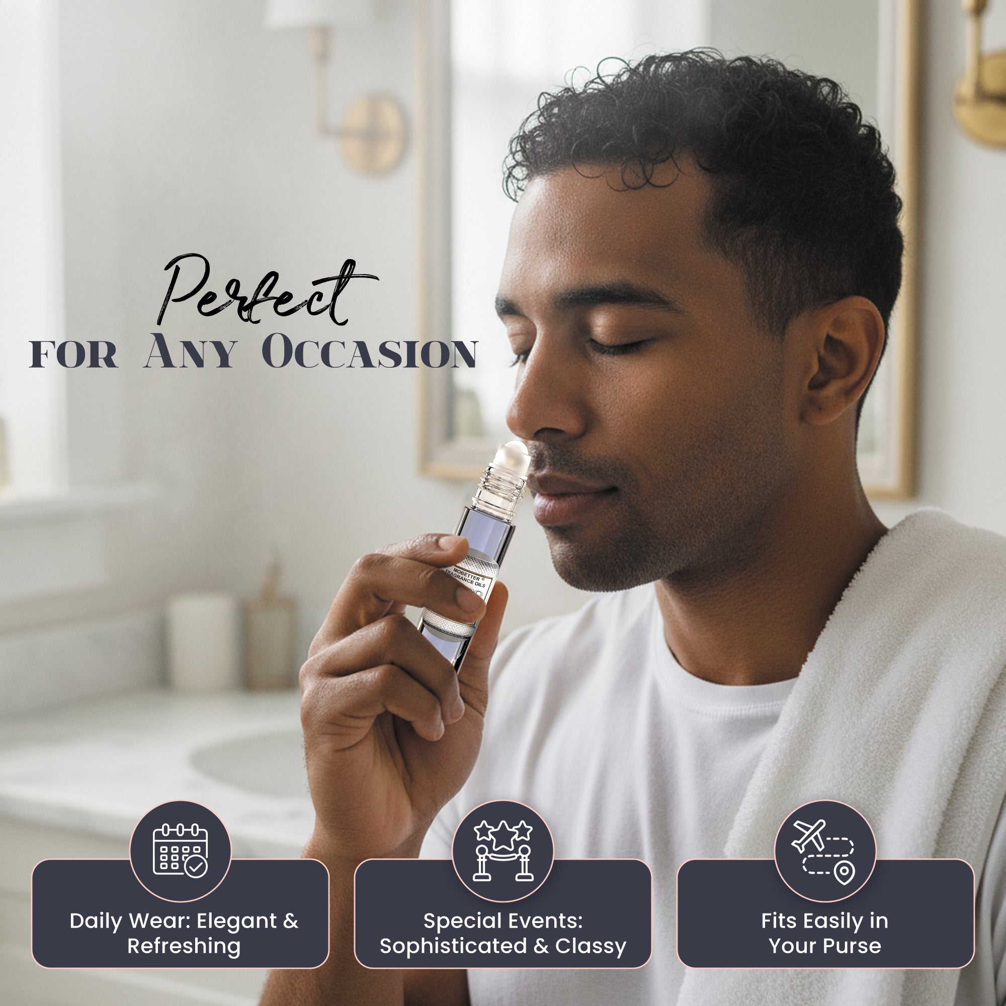 Image of Credo Playa From The Hemoliya Perfume Body Oil