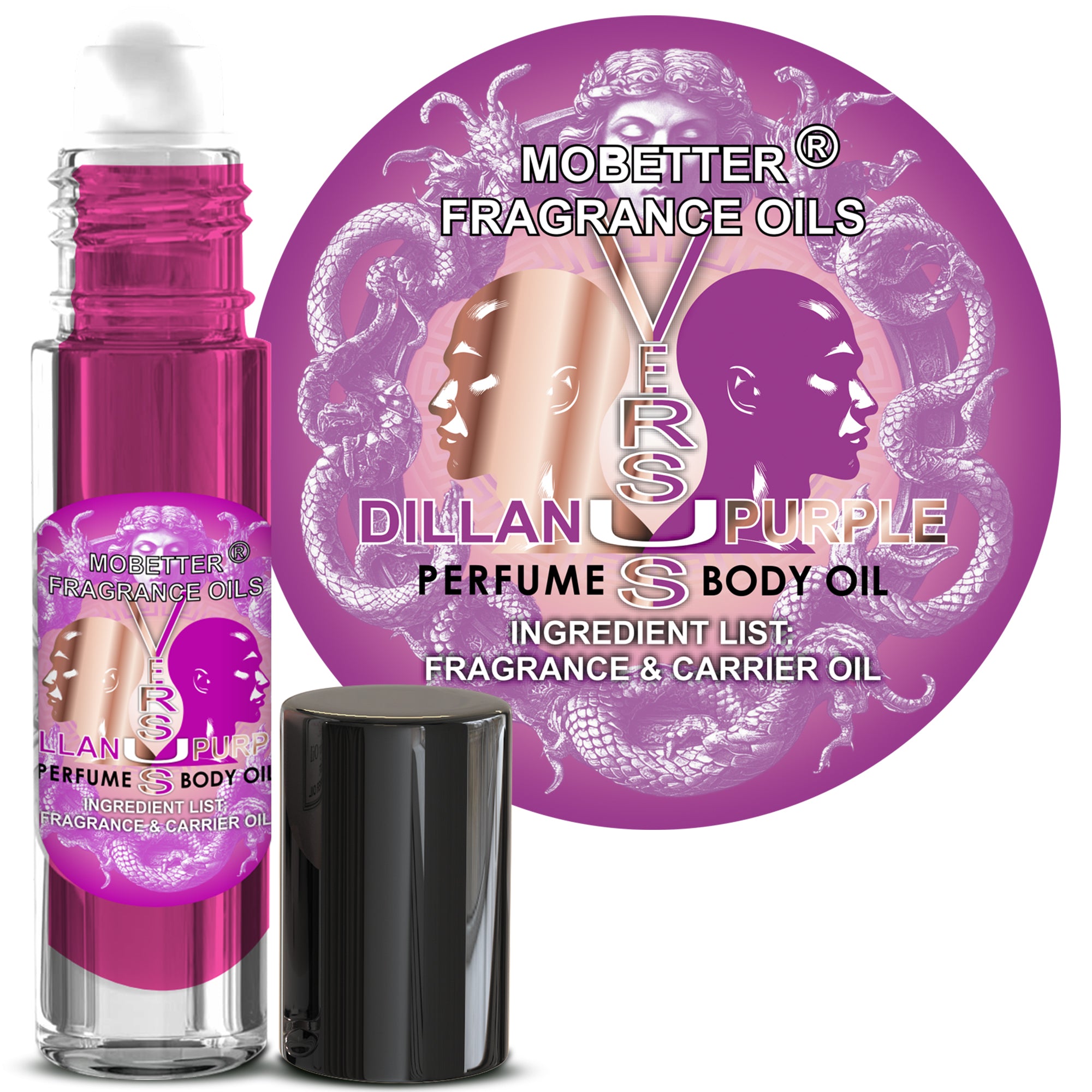 MOBETTER FRAGRANCE OILS