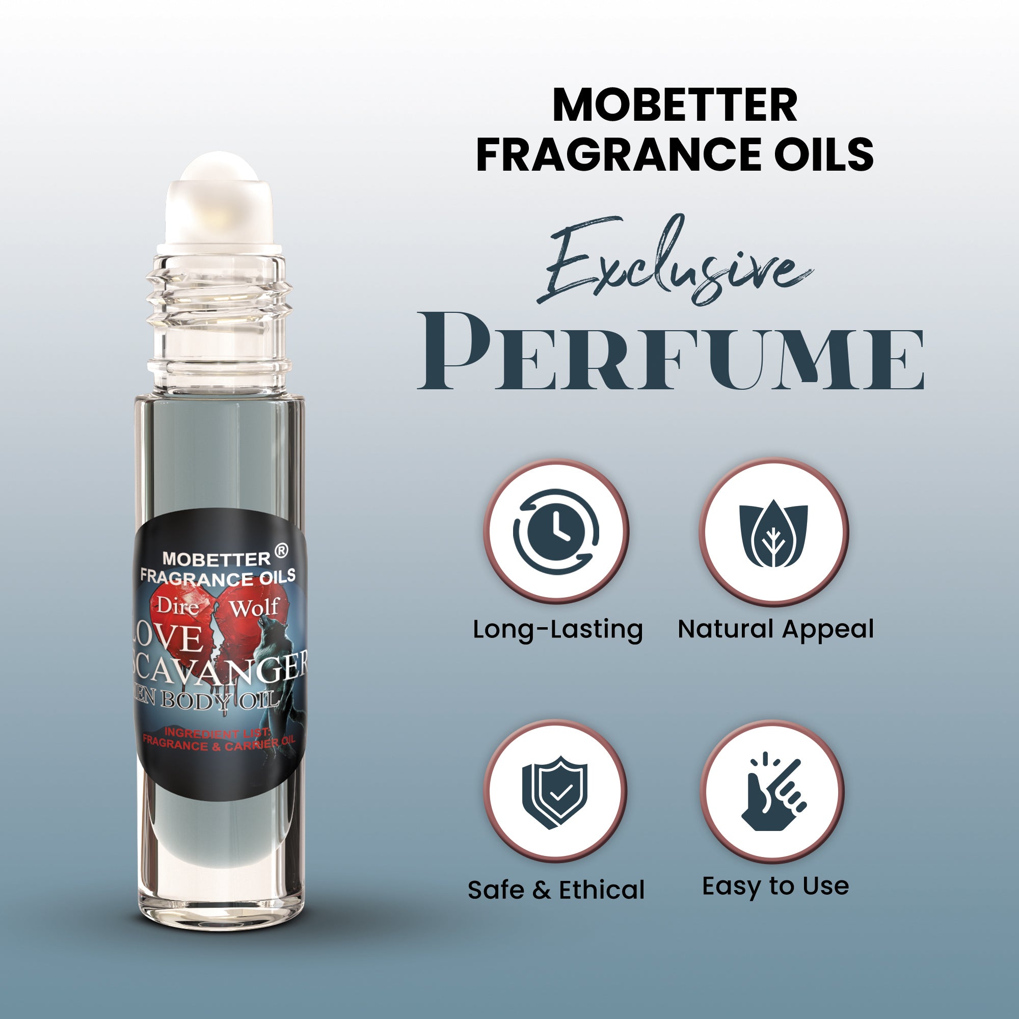 MOBETTER FRAGRANCE OILS