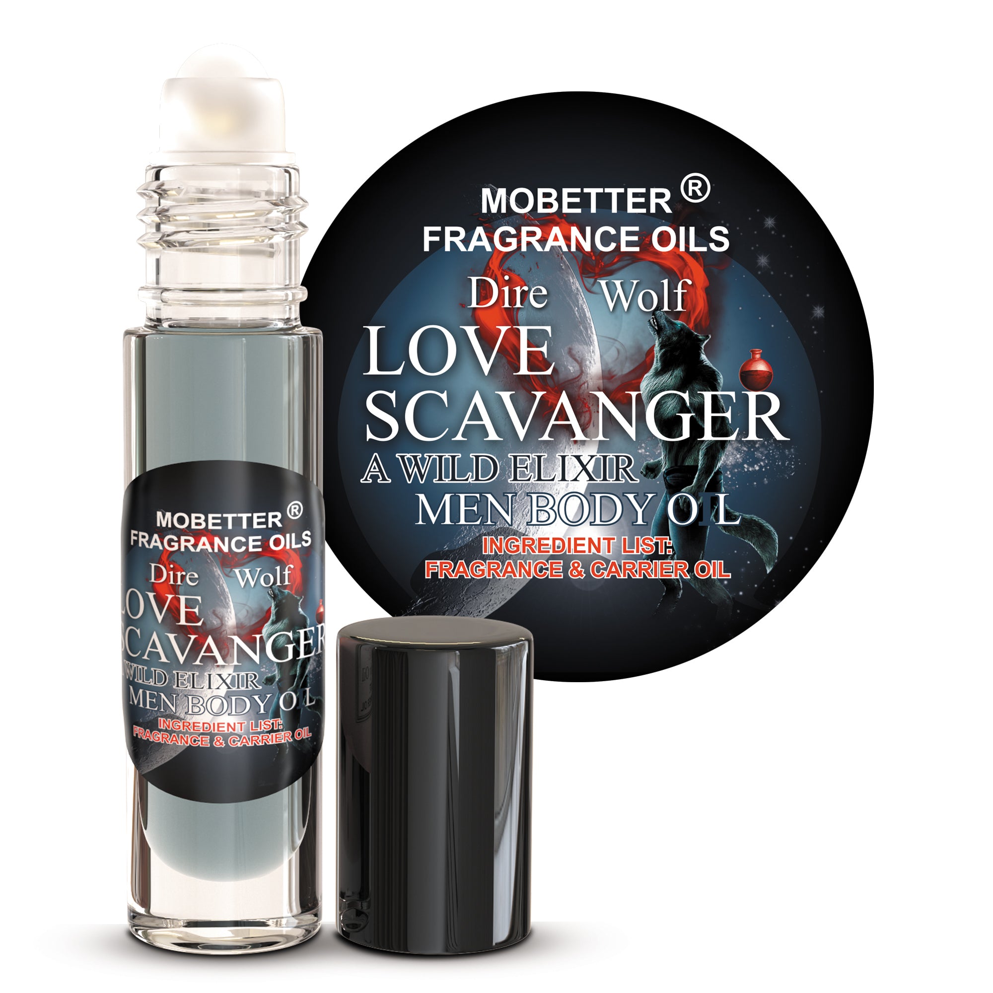 MOBETTER FRAGRANCE OILS