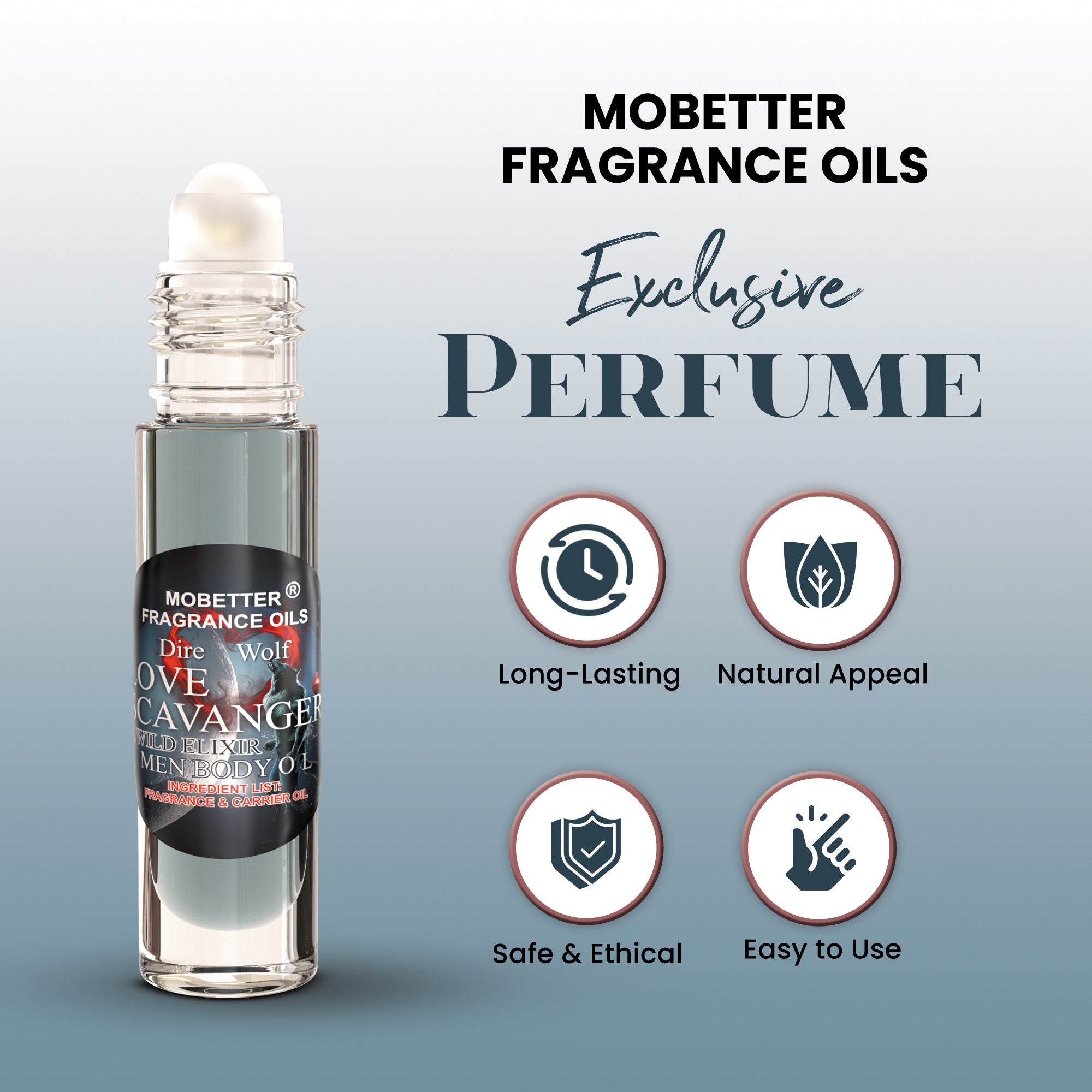 MOBETTER FRAGRANCE OILS