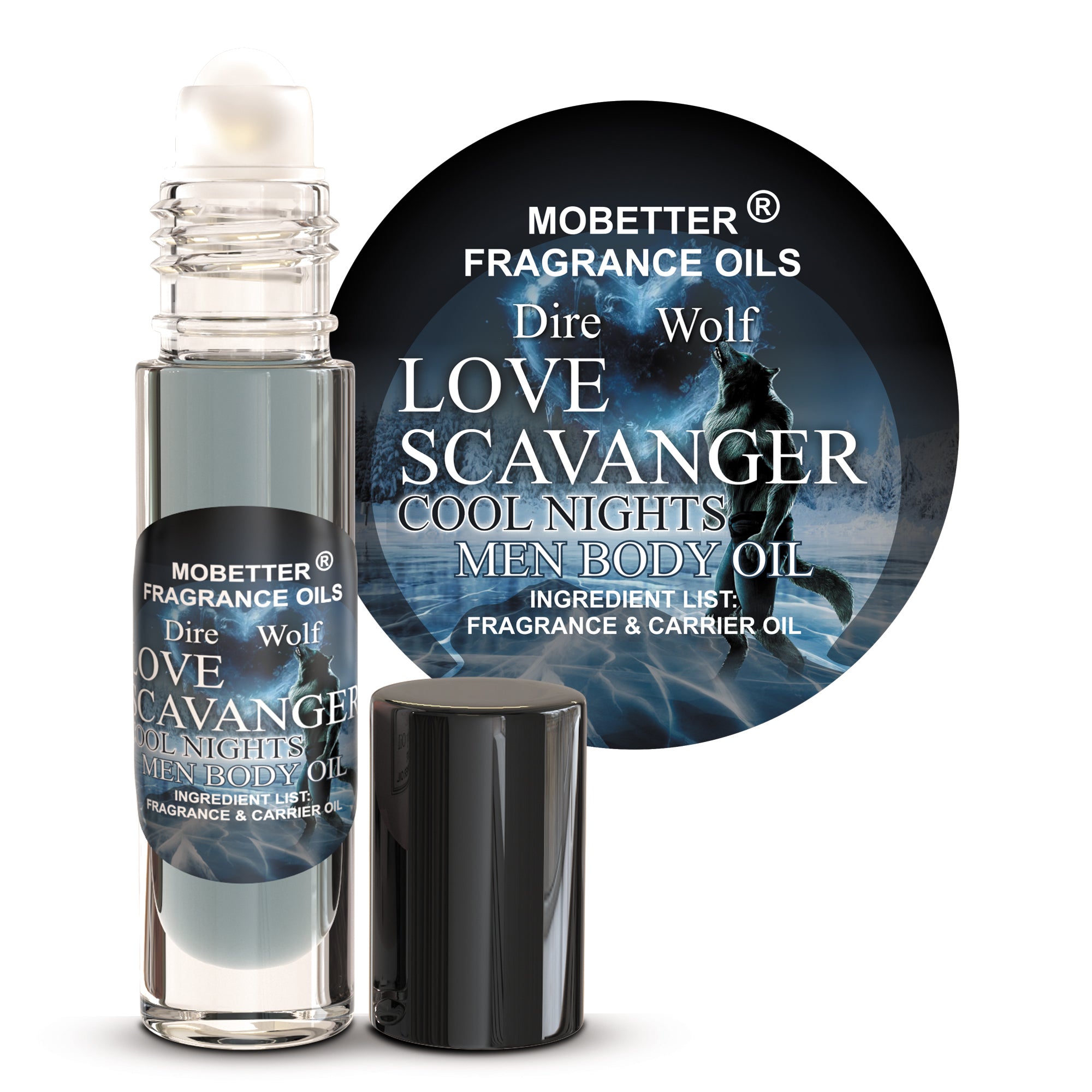 MOBETTER FRAGRANCE OILS