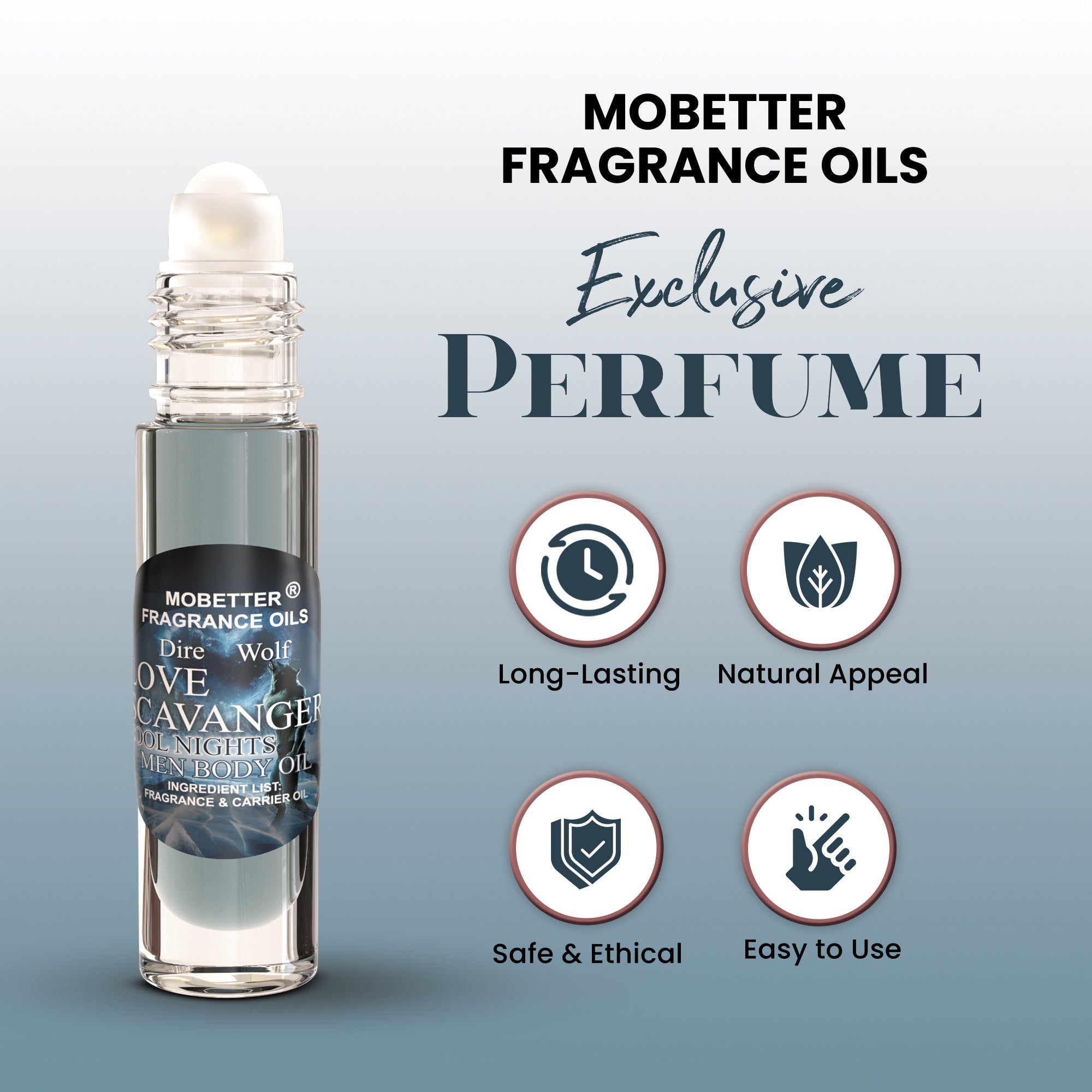 MOBETTER FRAGRANCE OILS