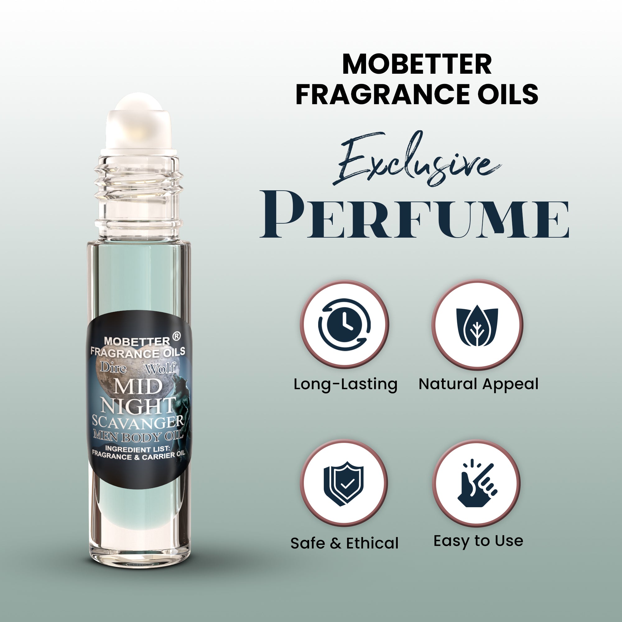MOBETTER FRAGRANCE OILS