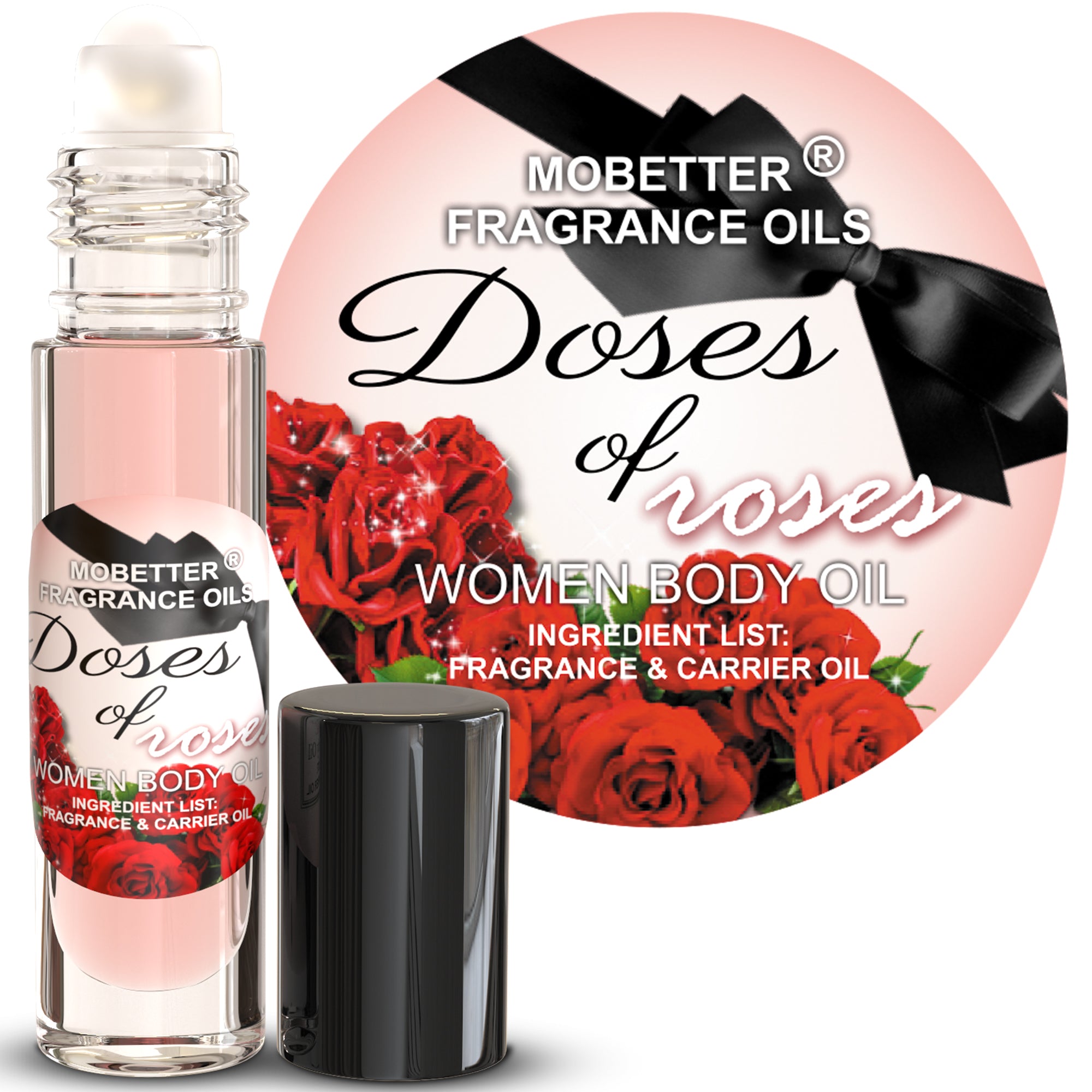 MOBETTER FRAGRANCE OILS