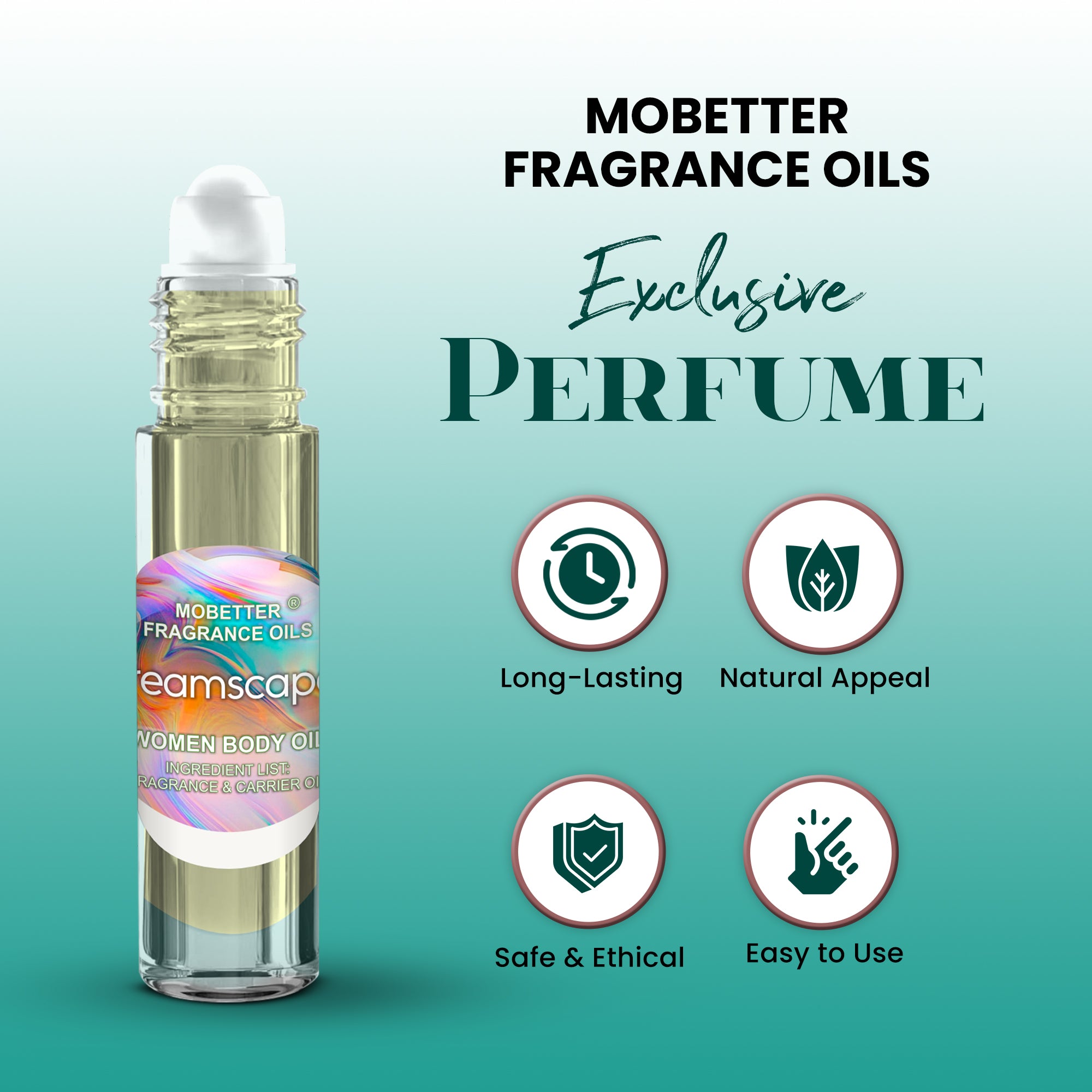 MOBETTER FRAGRANCE OILS