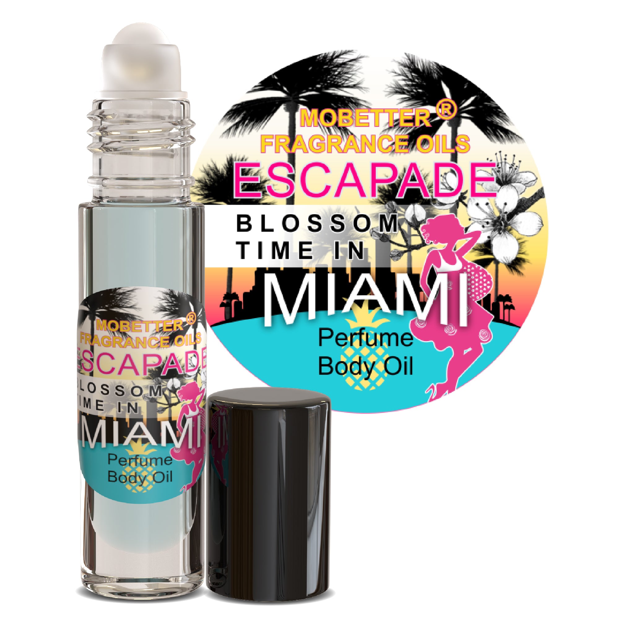 MOBETTER FRAGRANCE OILS