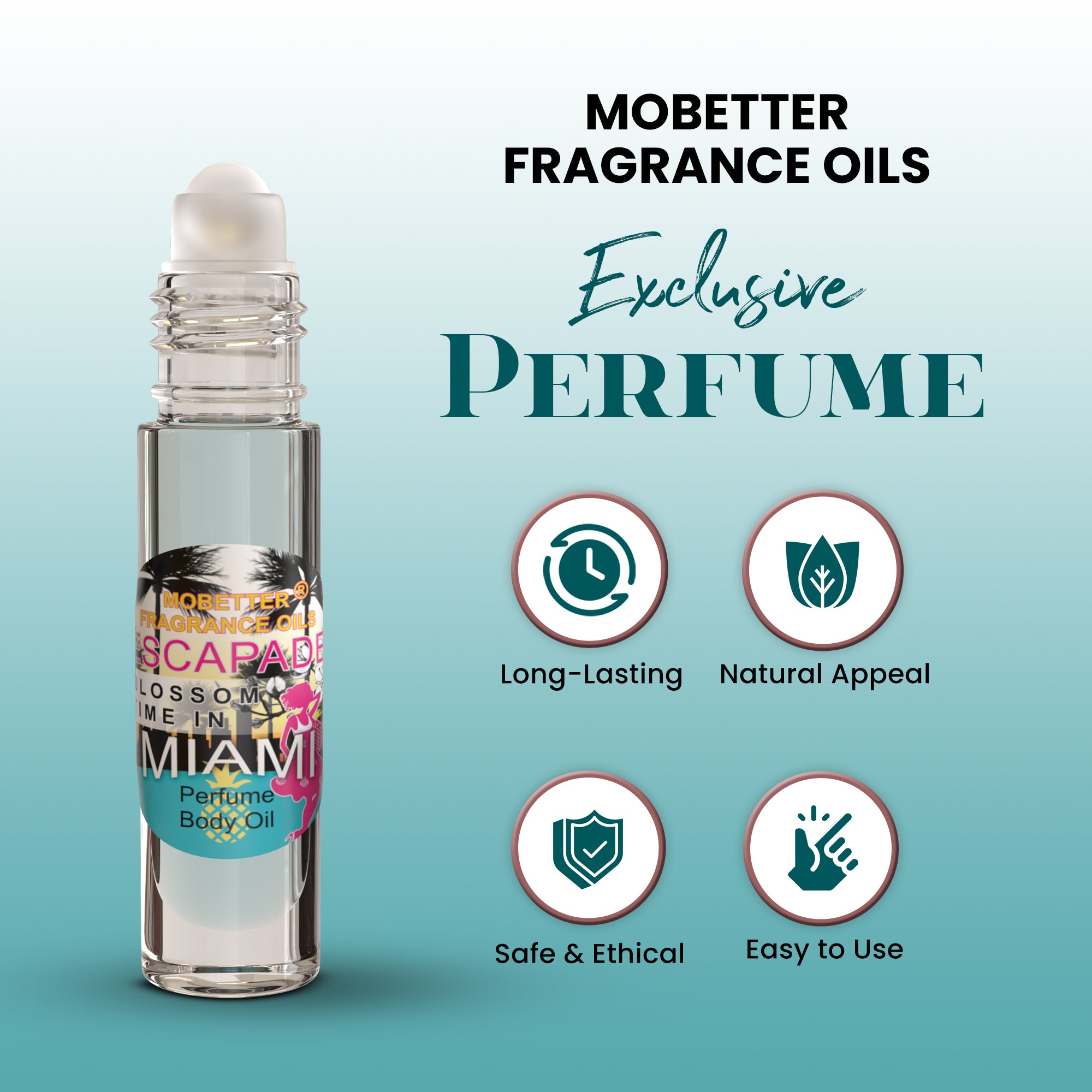 MOBETTER FRAGRANCE OILS