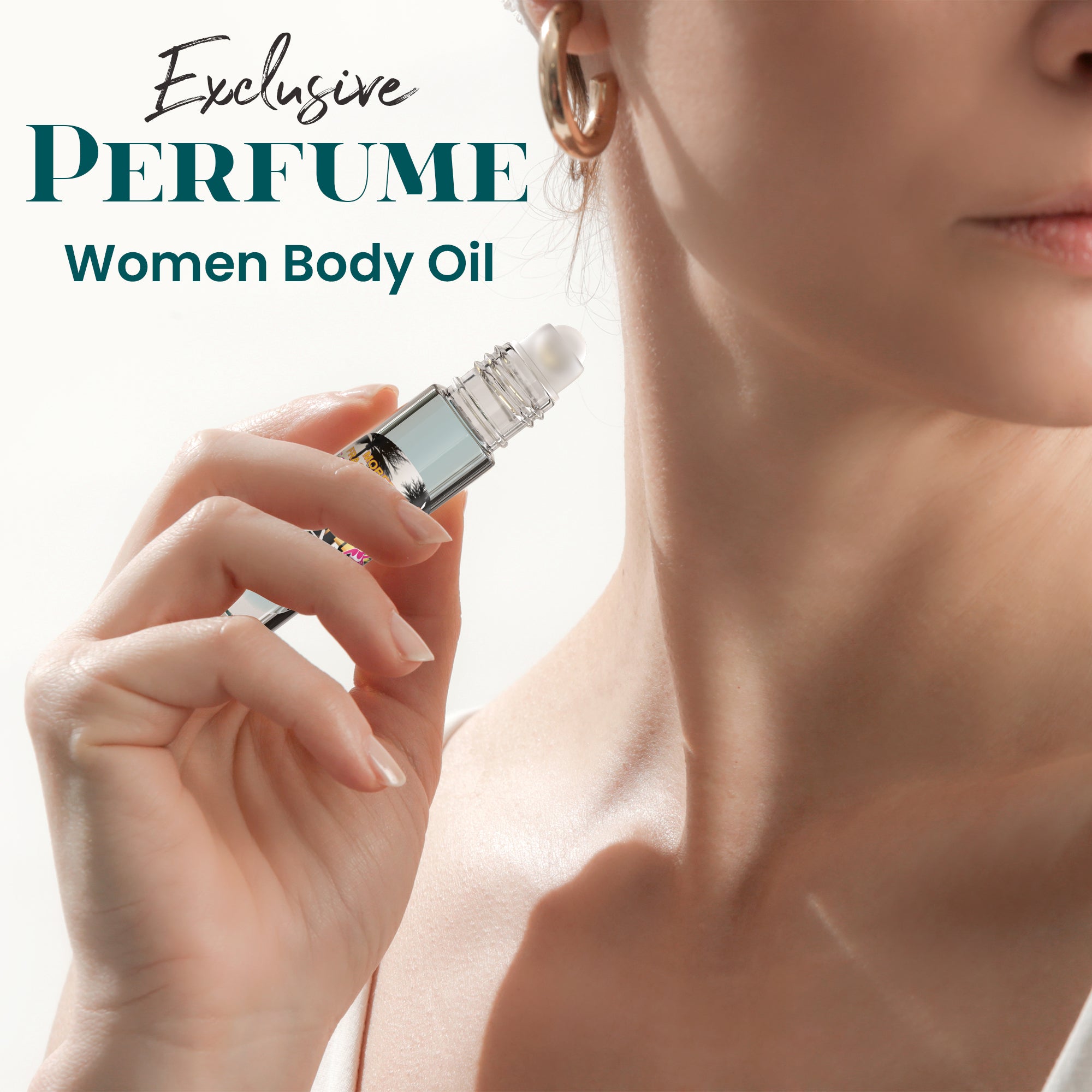 Image of Escapade Blossom Time In Miami Perfume Body Oil