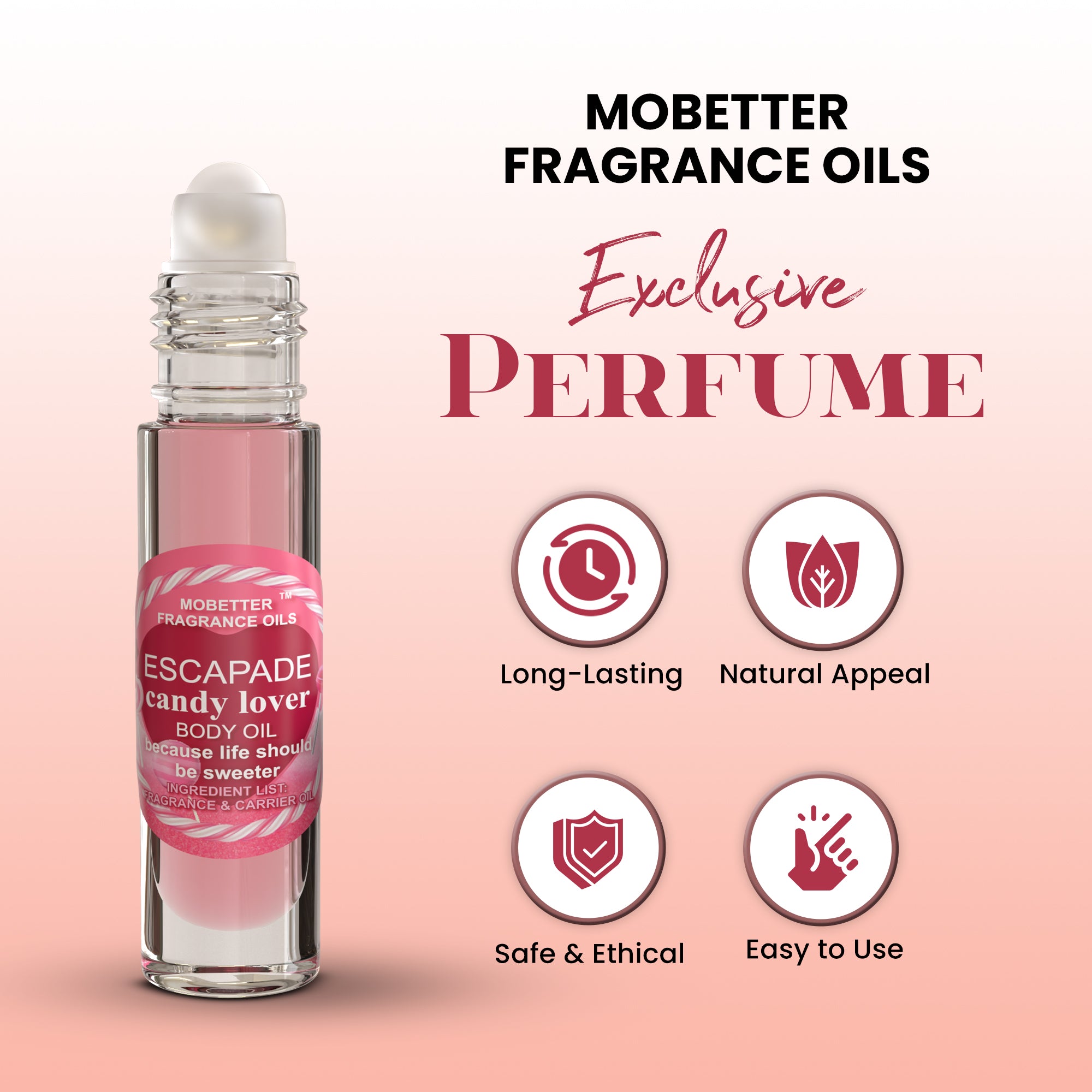 MOBETTER FRAGRANCE OILS