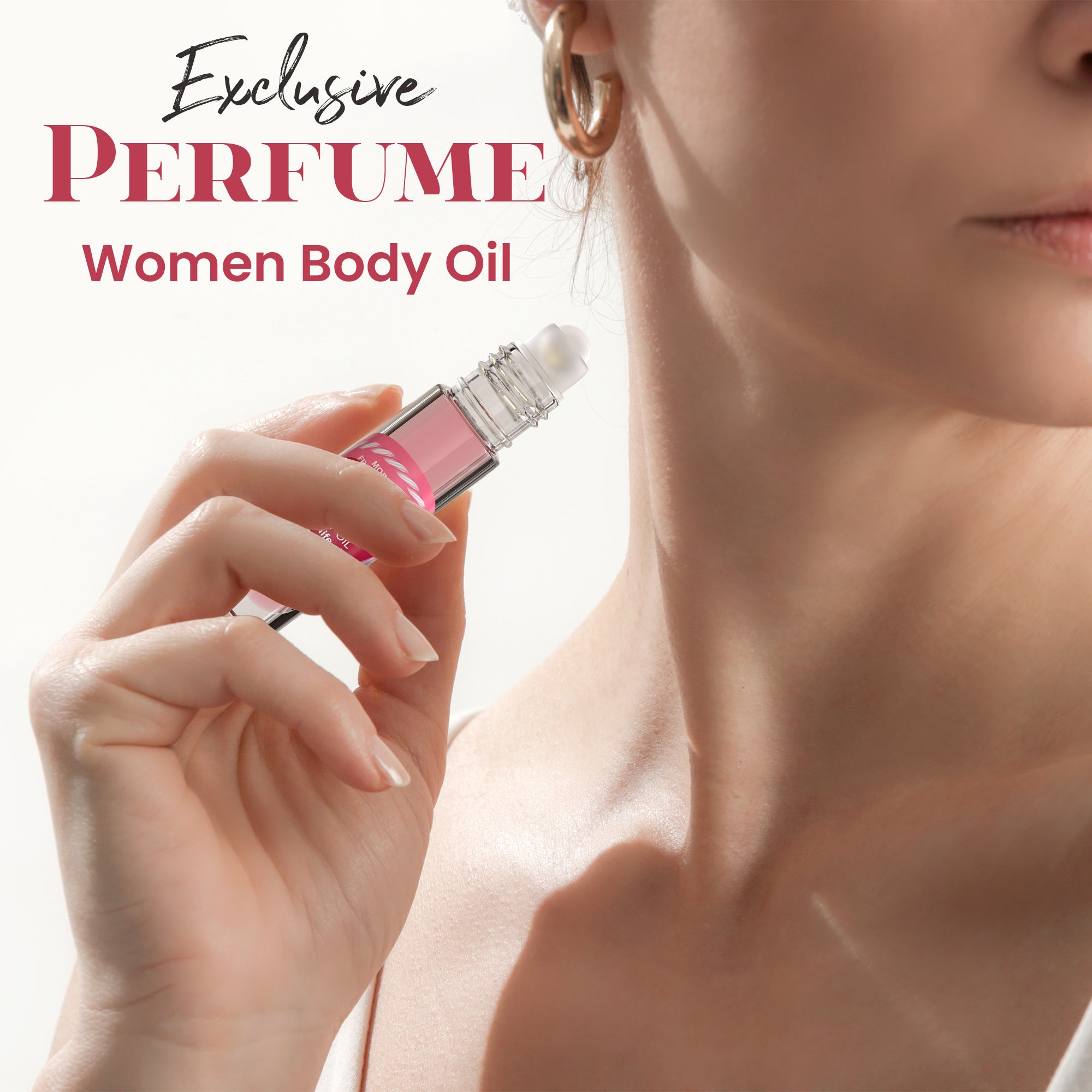 Image of Escapade Candy Lover Perfume Body Oil