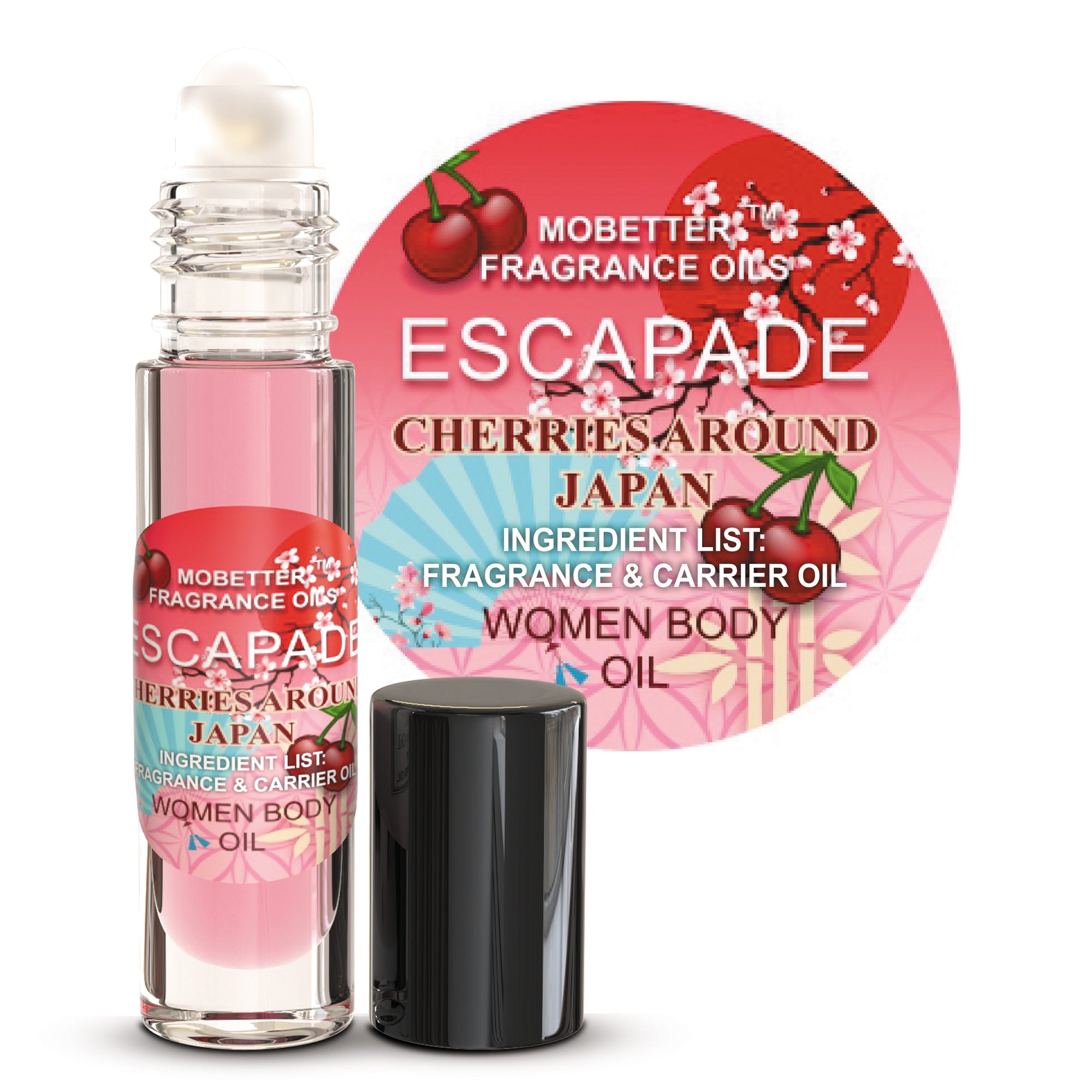 MOBETTER FRAGRANCE OILS