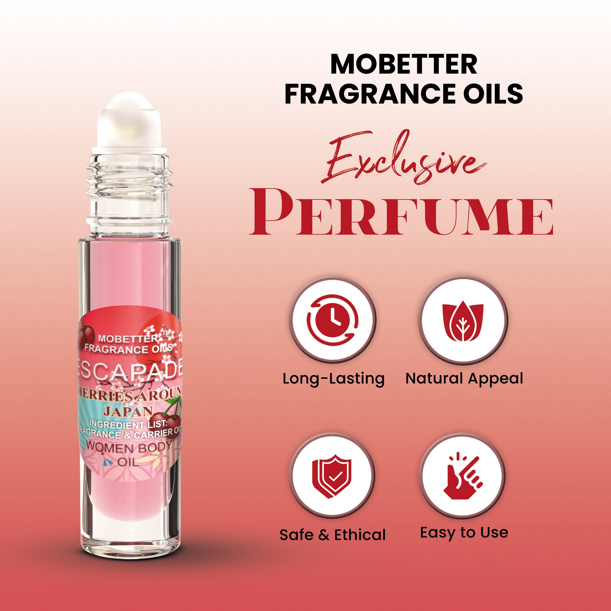 MOBETTER FRAGRANCE OILS