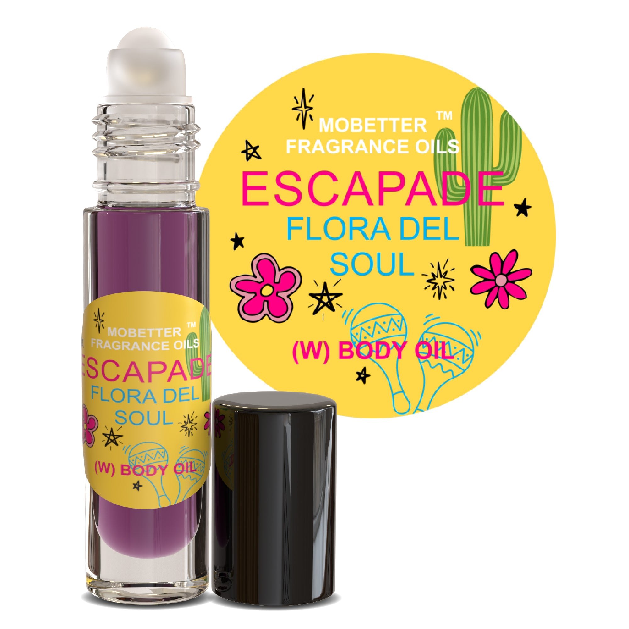 MOBETTER FRAGRANCE OILS
