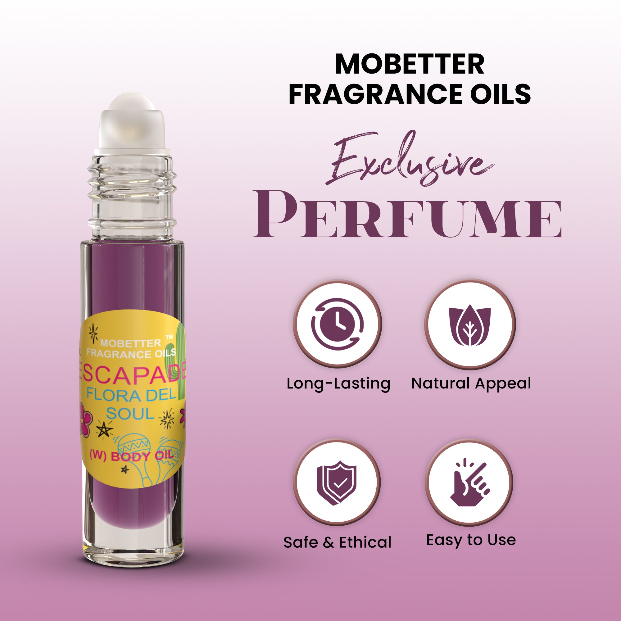 MOBETTER FRAGRANCE OILS