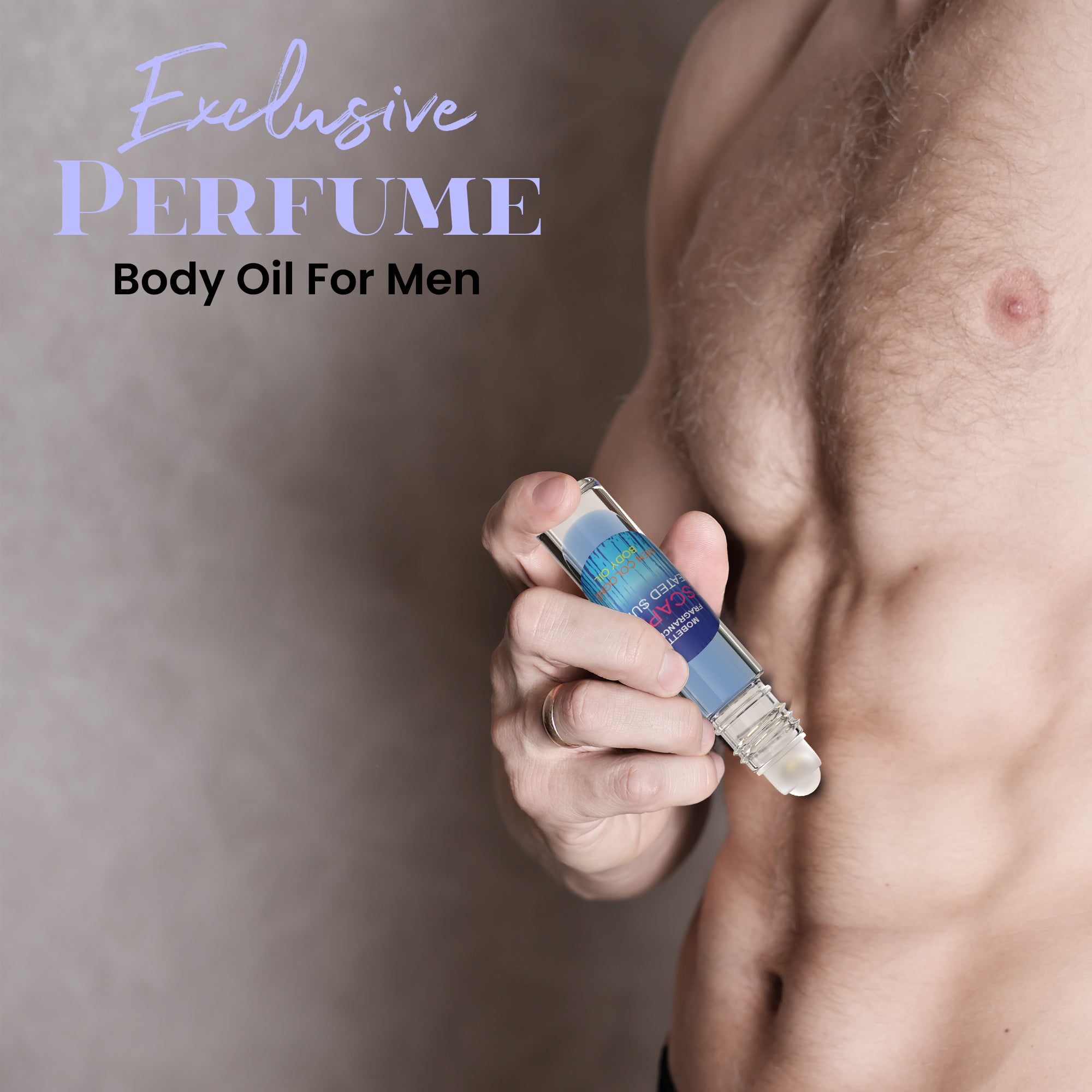 Image of Escapade Heated Sunset Perfume Body Oil