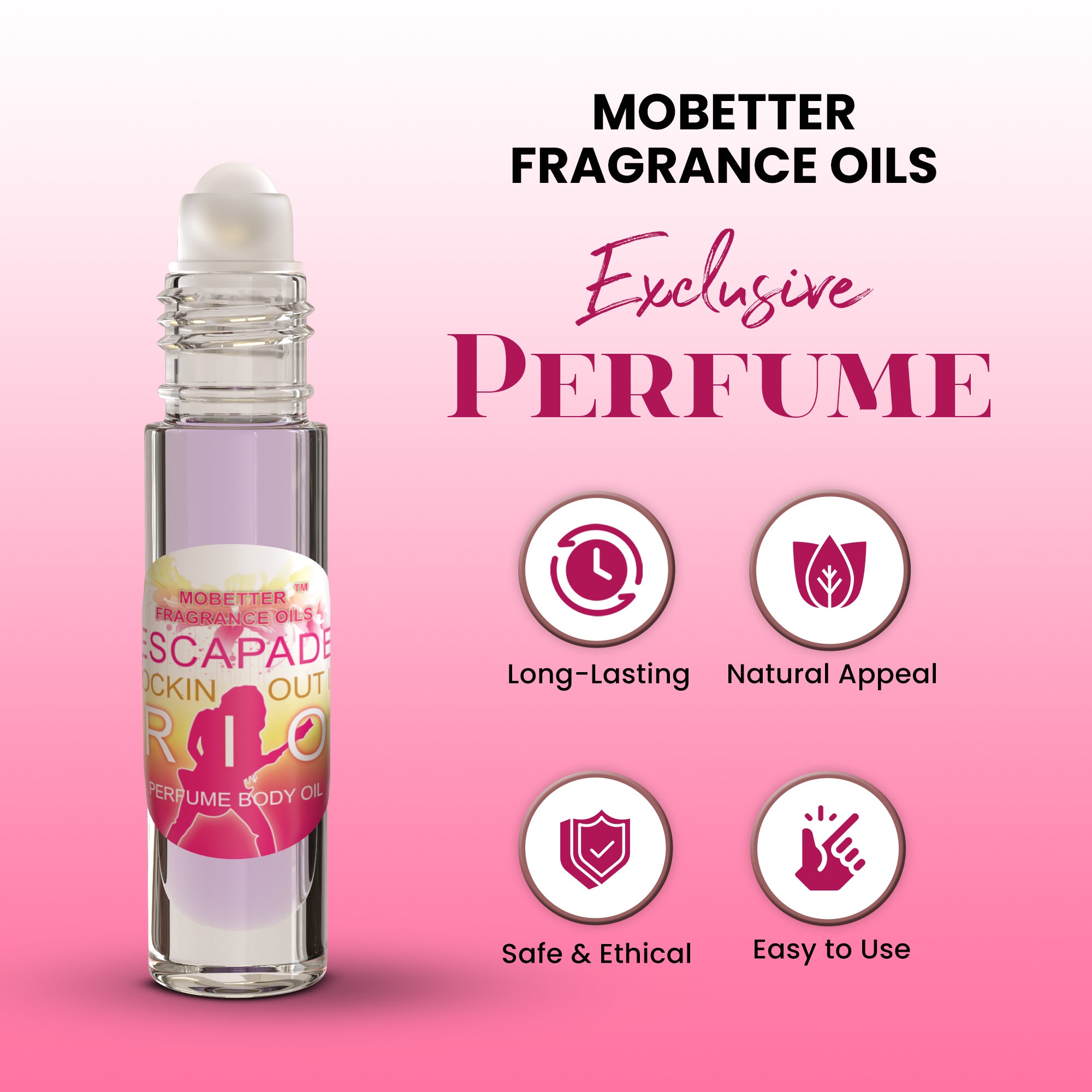 MOBETTER FRAGRANCE OILS