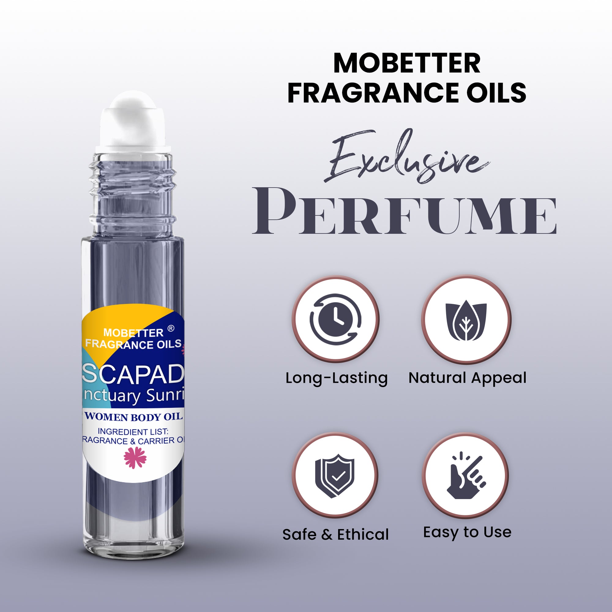 MOBETTER FRAGRANCE OILS