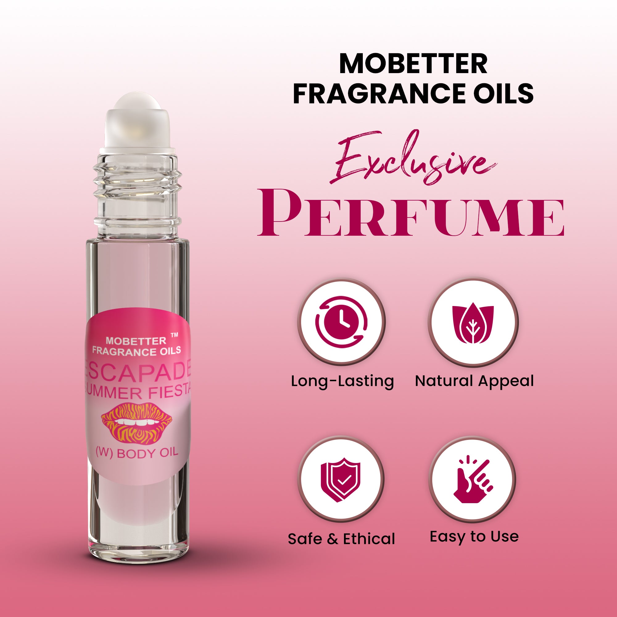 MOBETTER FRAGRANCE OILS