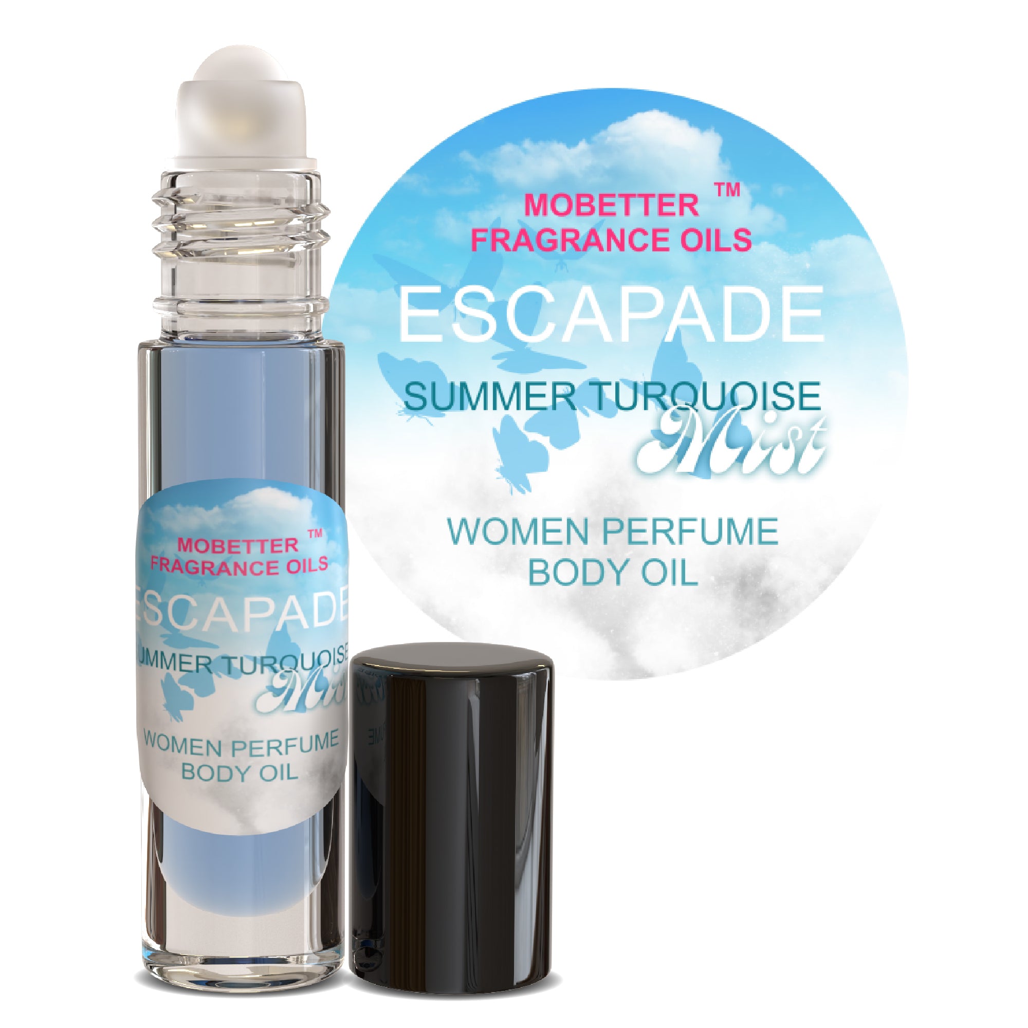 MOBETTER FRAGRANCE OILS