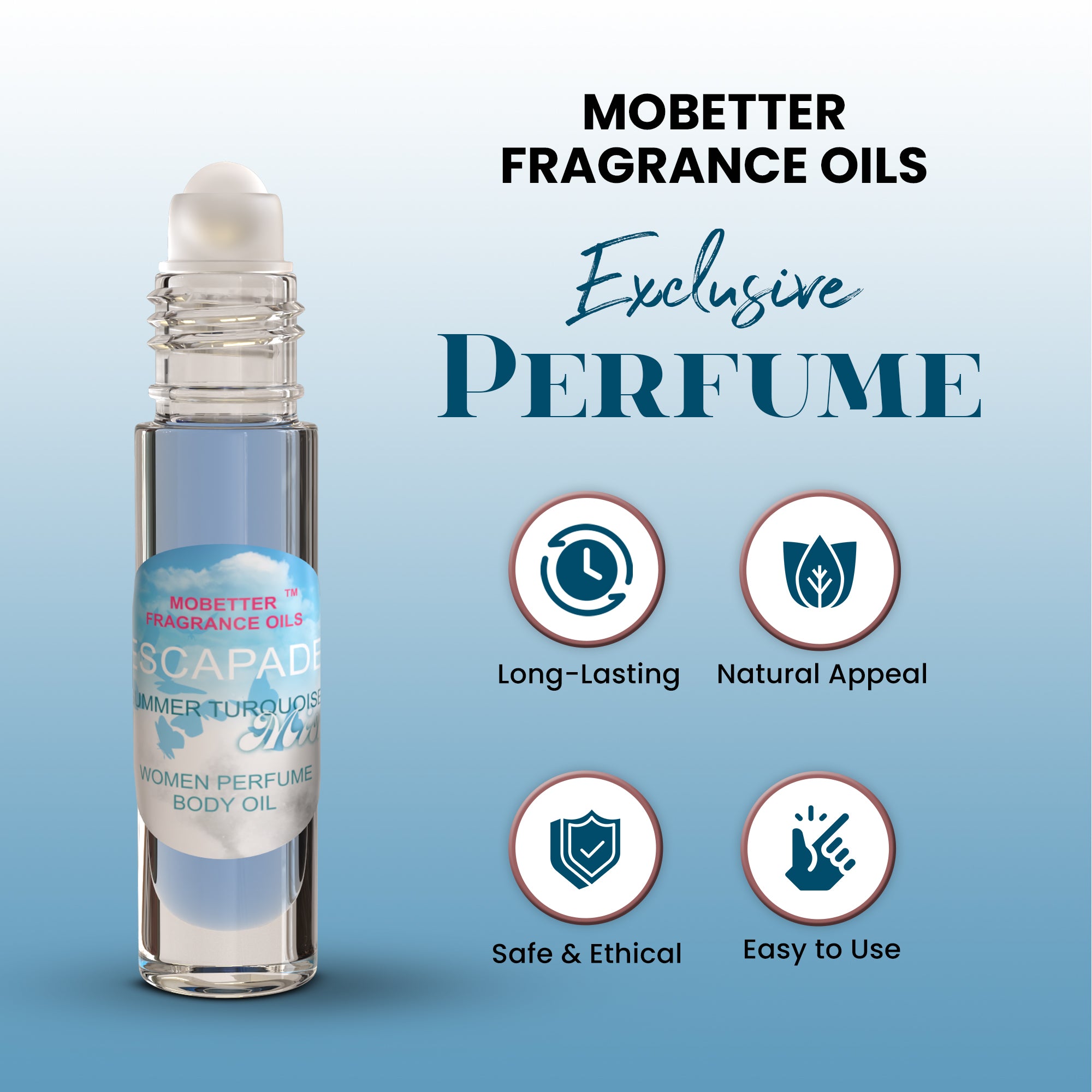 MOBETTER FRAGRANCE OILS