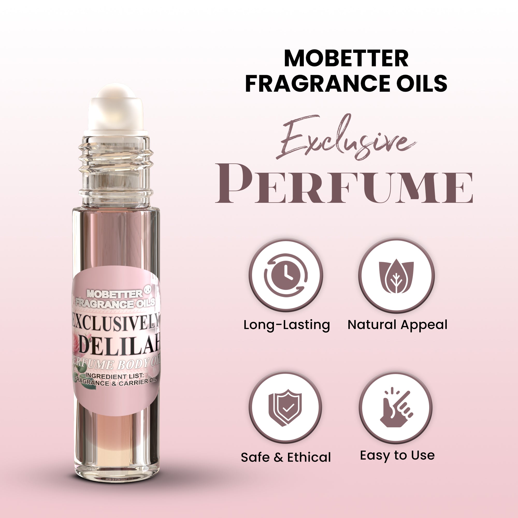 MOBETTER FRAGRANCE OILS