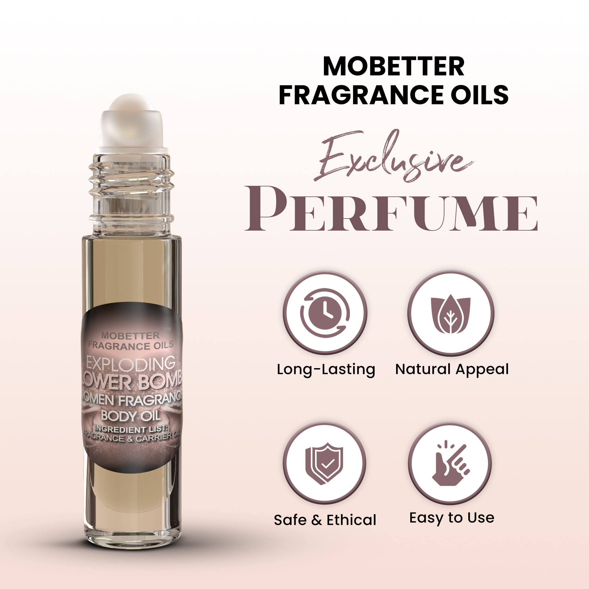 MOBETTER FRAGRANCE OILS