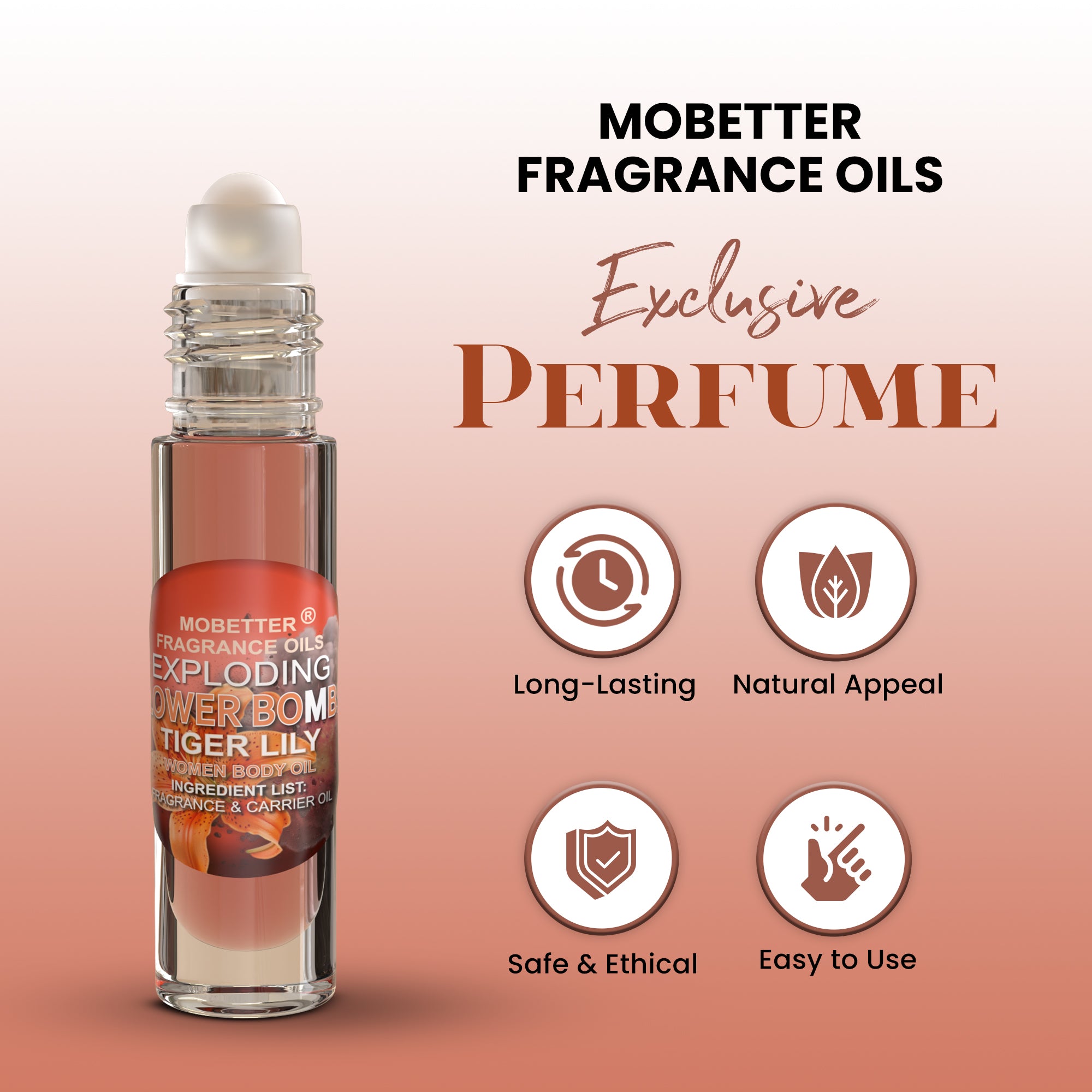 MOBETTER FRAGRANCE OILS