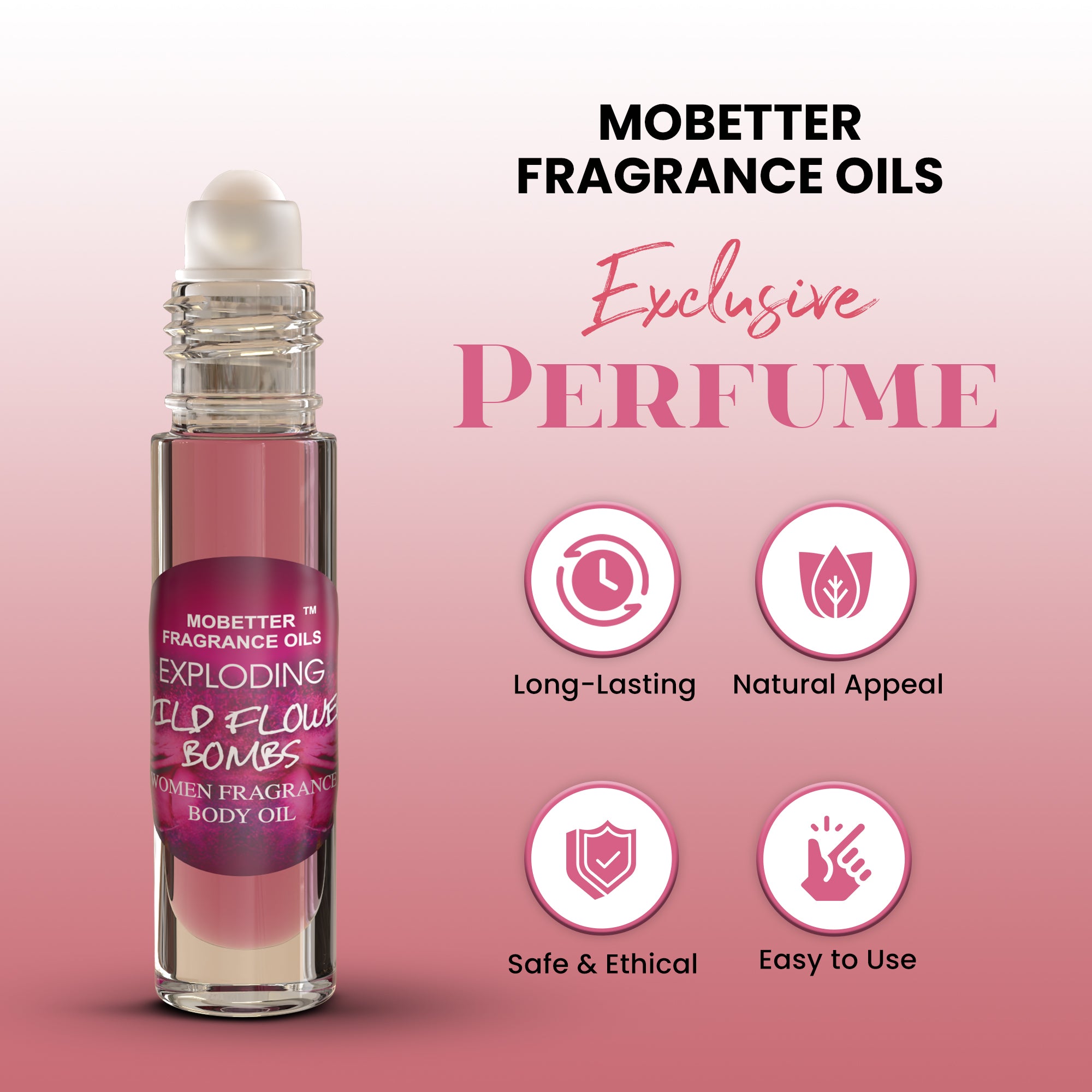 MOBETTER FRAGRANCE OILS