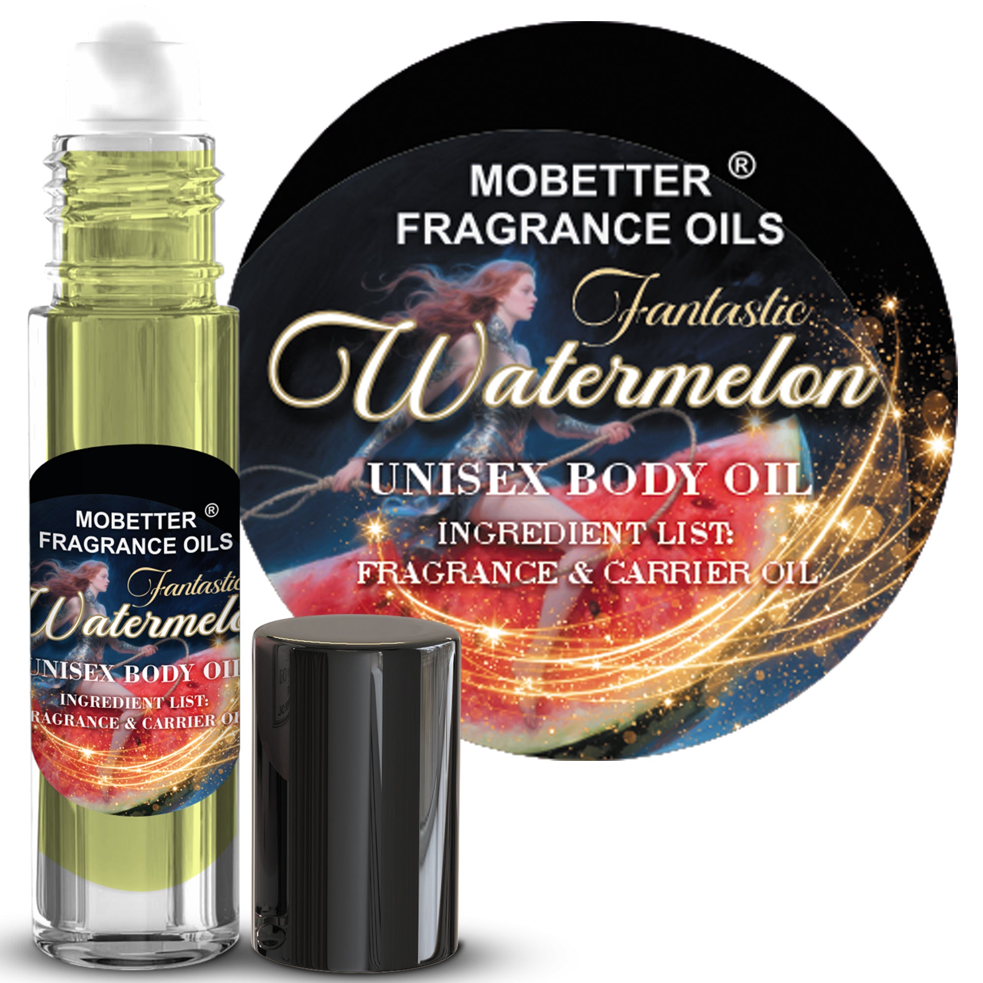 MOBETTER FRAGRANCE OILS