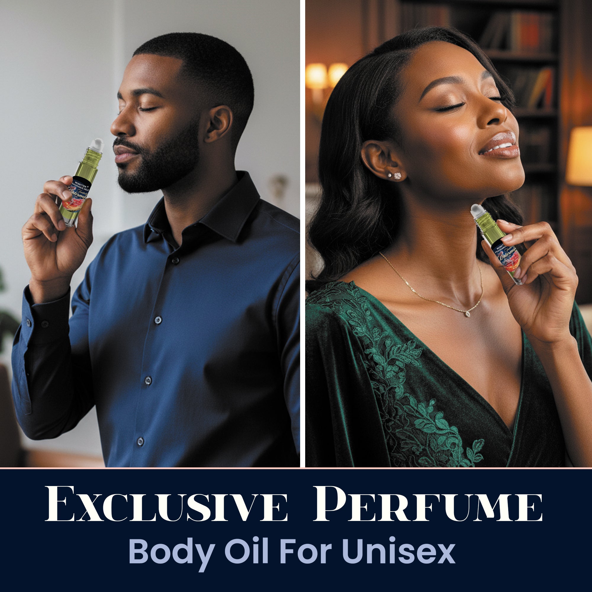 Image of Fantastic Watermelon Perfume Body Oil