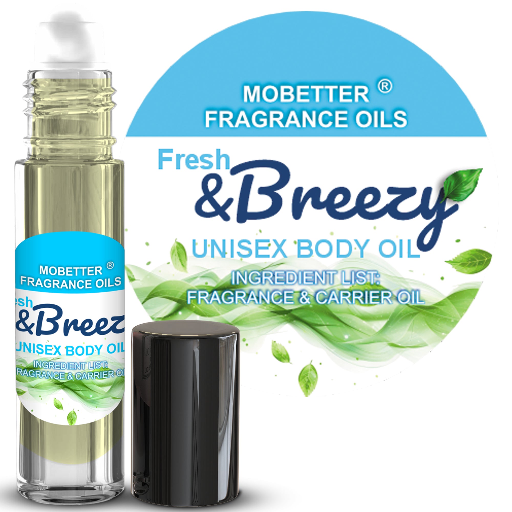 MOBETTER FRAGRANCE OILS
