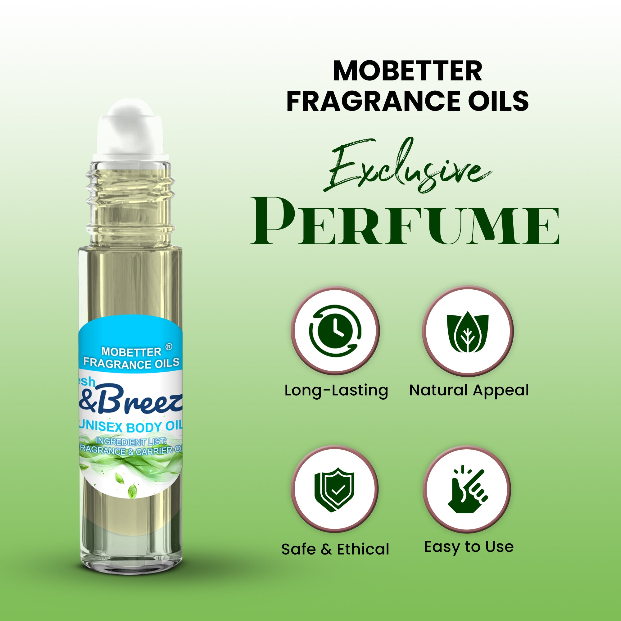 MOBETTER FRAGRANCE OILS