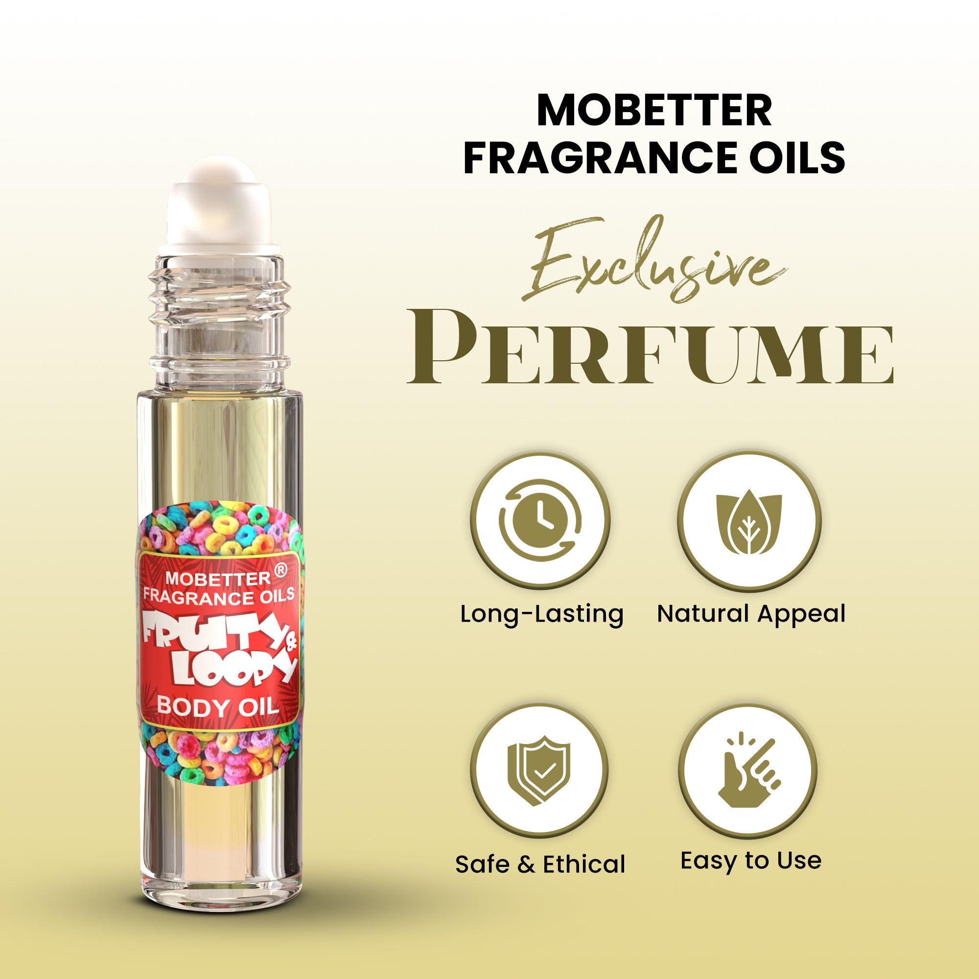 MOBETTER FRAGRANCE OILS