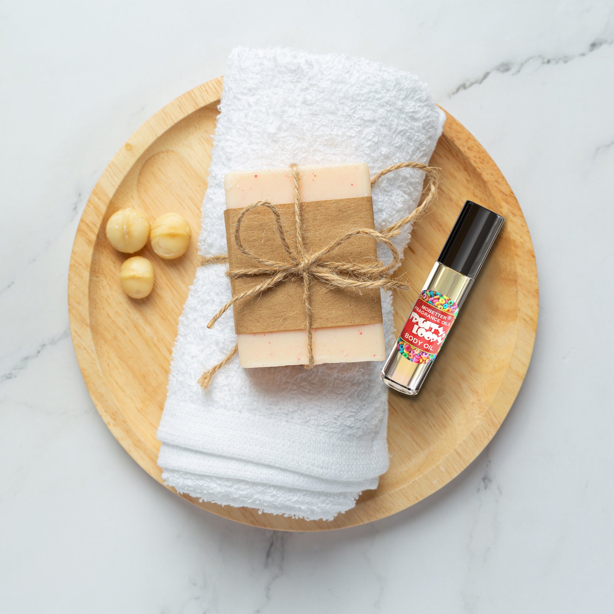 Image of Fruity and Loopy Perfume Body Oil