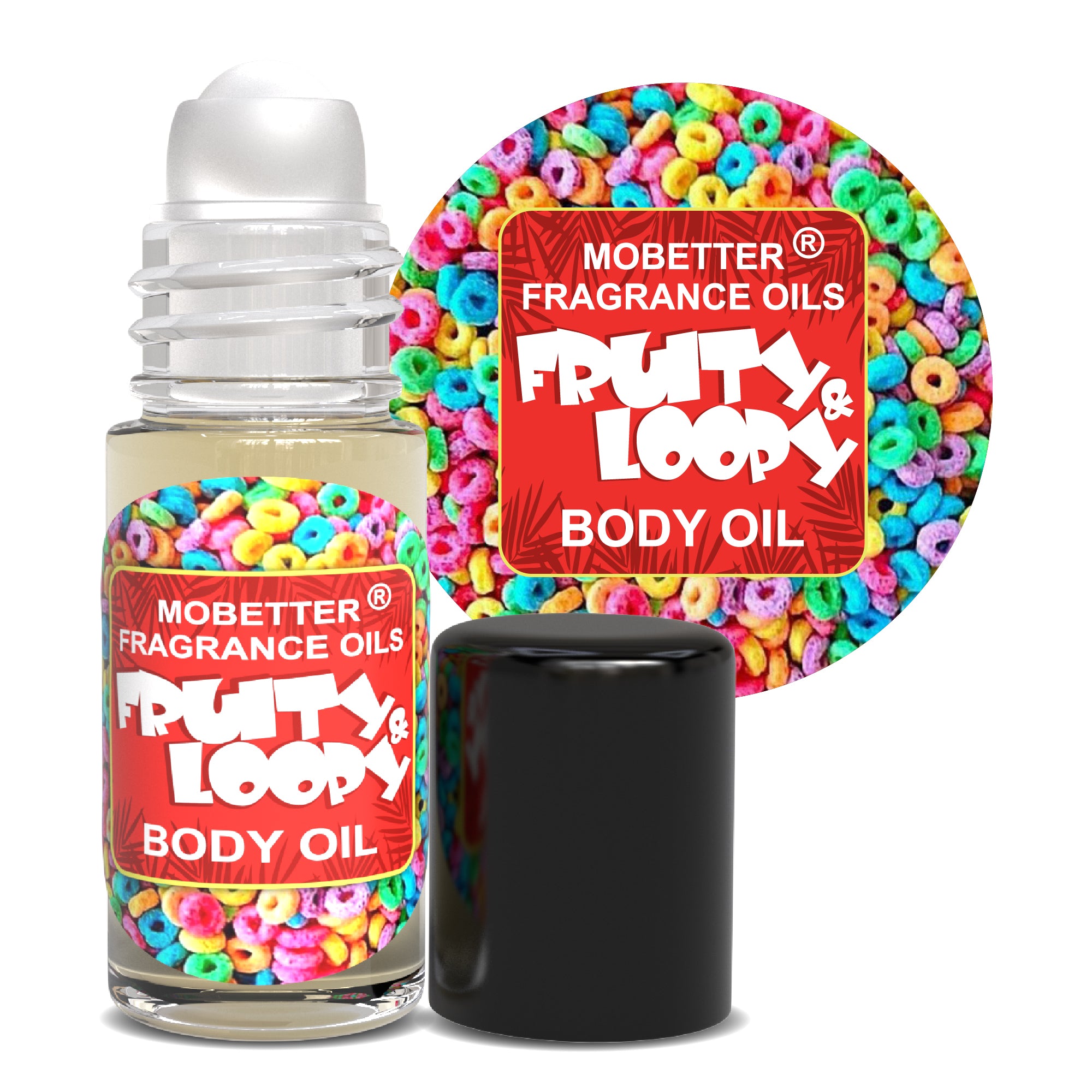 MOBETTER FRAGRANCE OILS