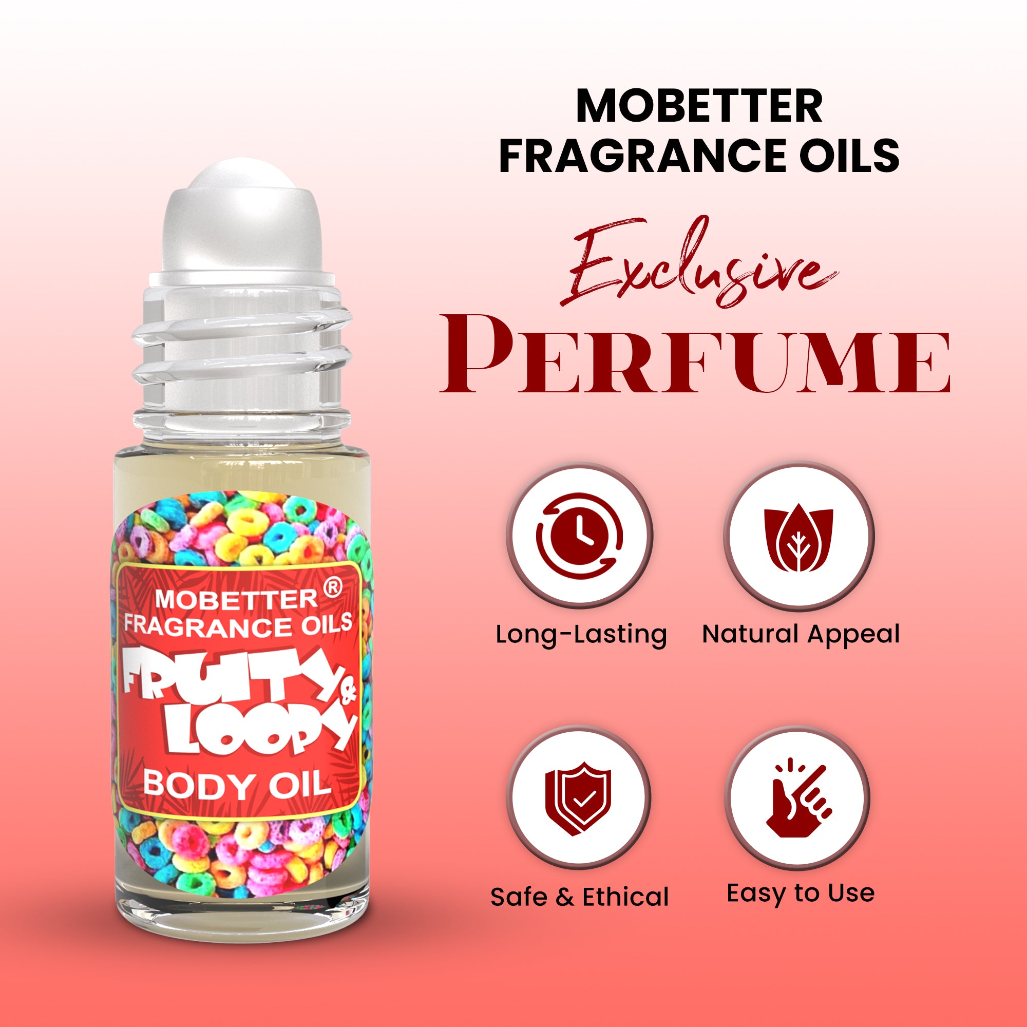MOBETTER FRAGRANCE OILS