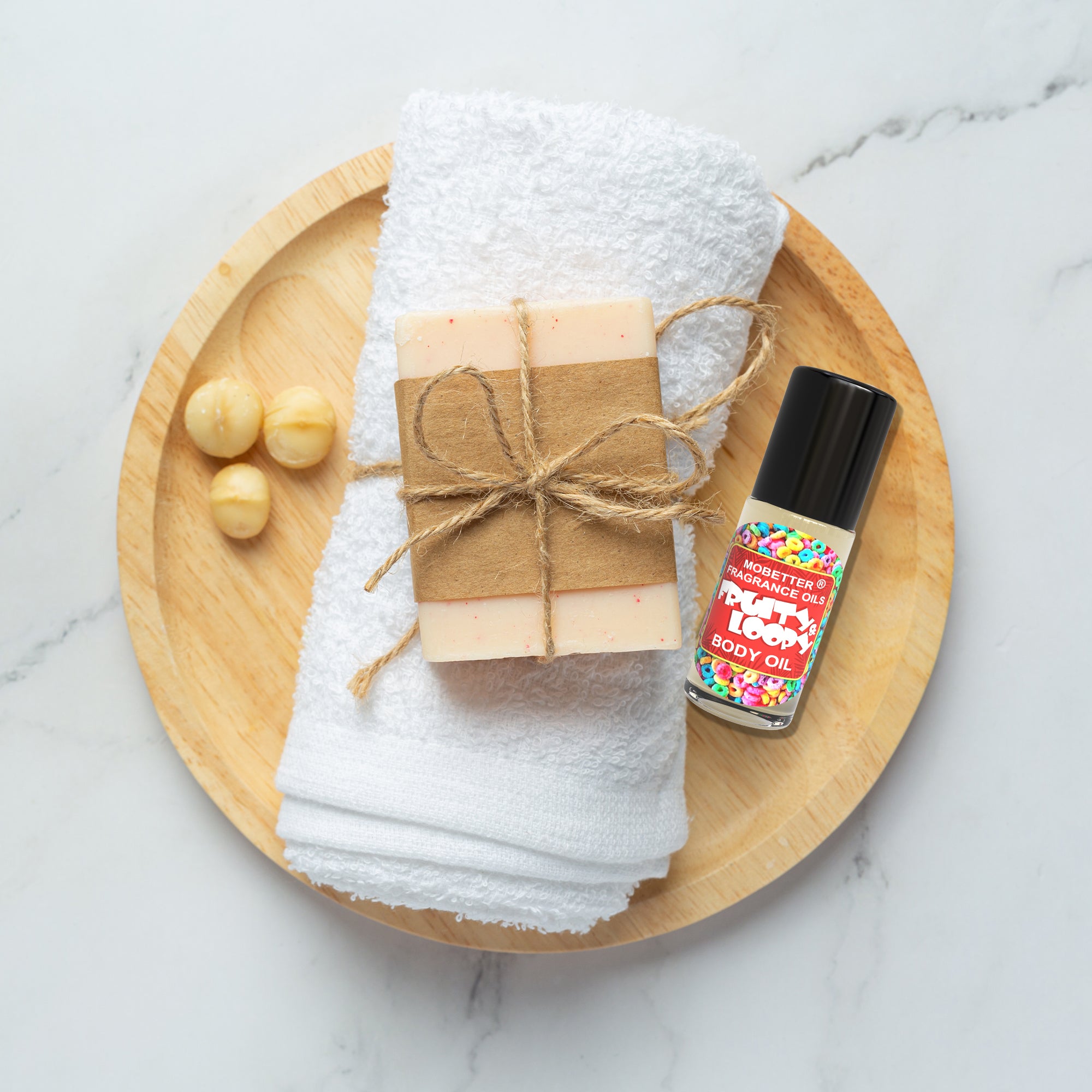 Image of Fruity and Loopy 1 Oz Perfume Body Oil