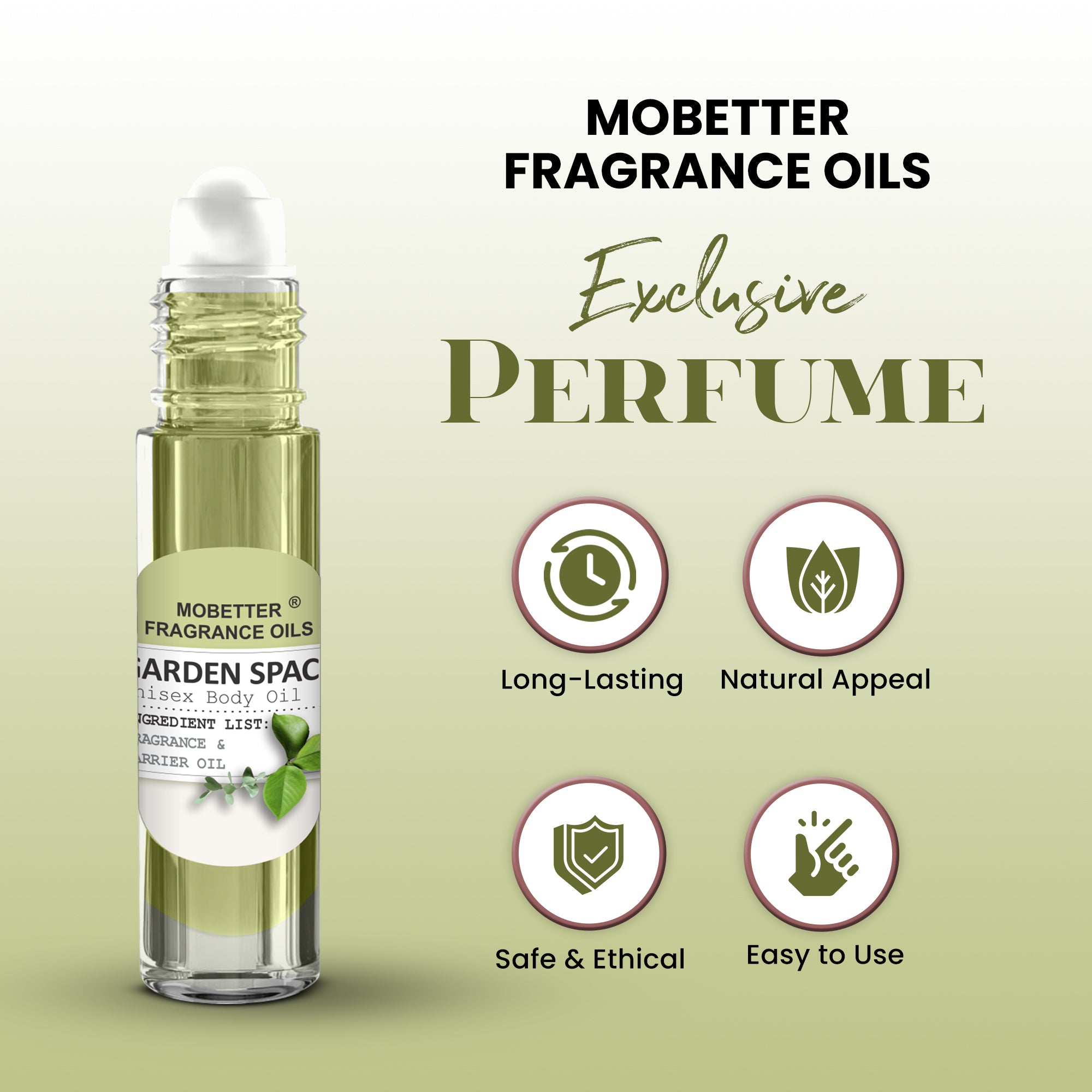 MOBETTER FRAGRANCE OILS